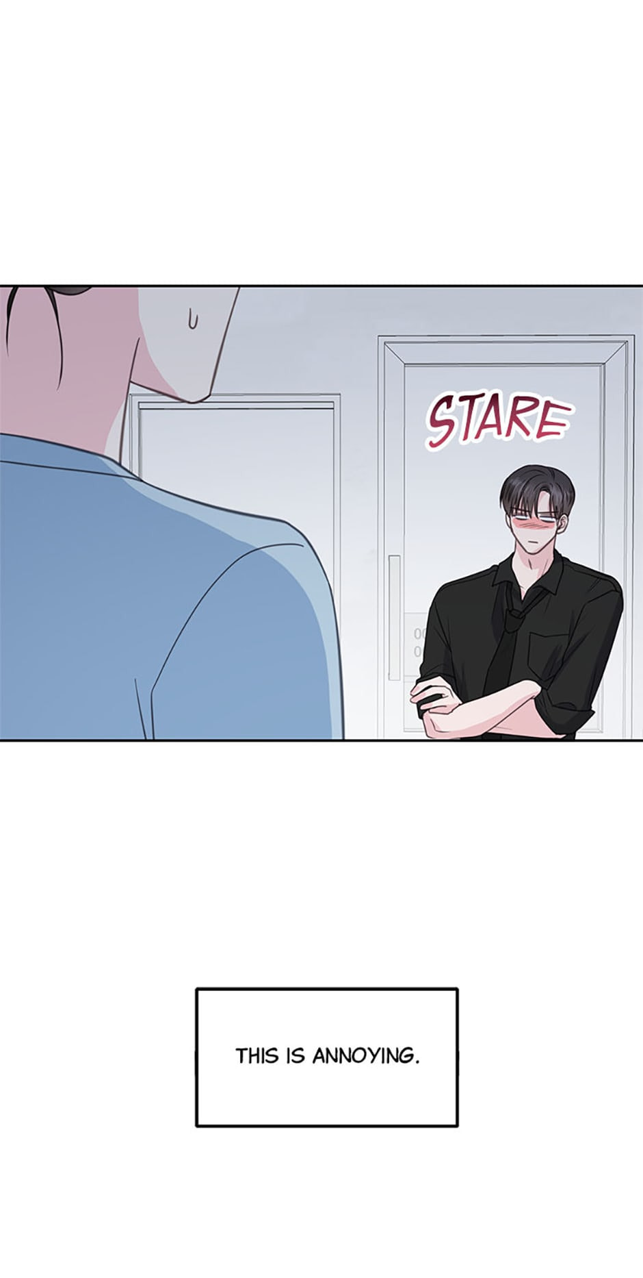 Read The Odd One Next Door chapter 24 image 38 on Lezhin