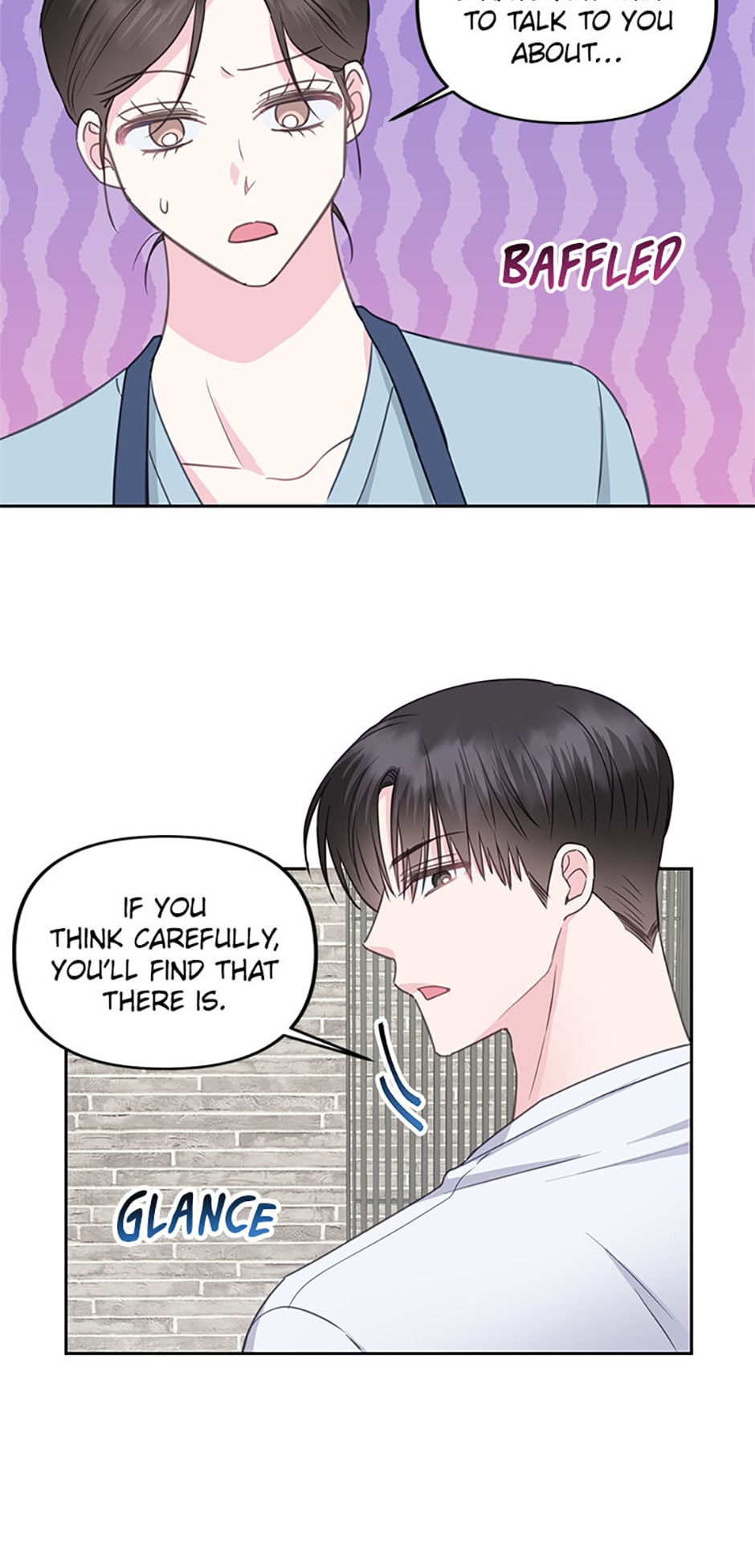 Read The Odd One Next Door chapter 24 image 4 on Lezhin