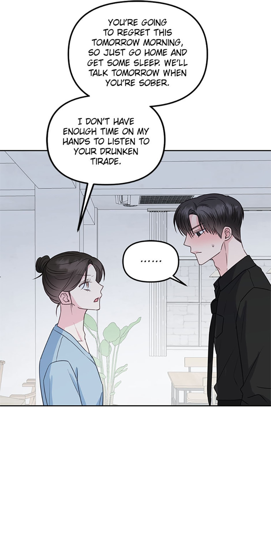 Read The Odd One Next Door chapter 24 image 41 on Lezhin