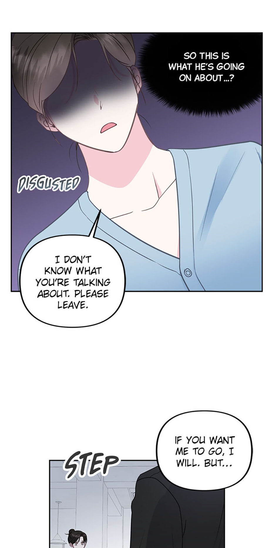 Read The Odd One Next Door chapter 24 image 43 on Lezhin
