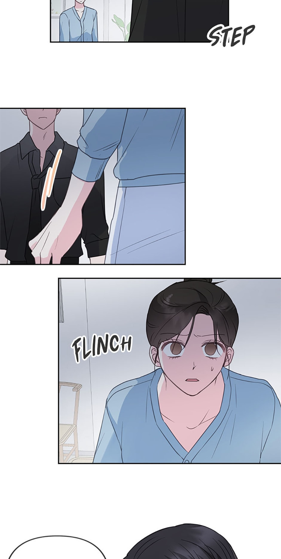 Read The Odd One Next Door chapter 24 image 44 on Lezhin