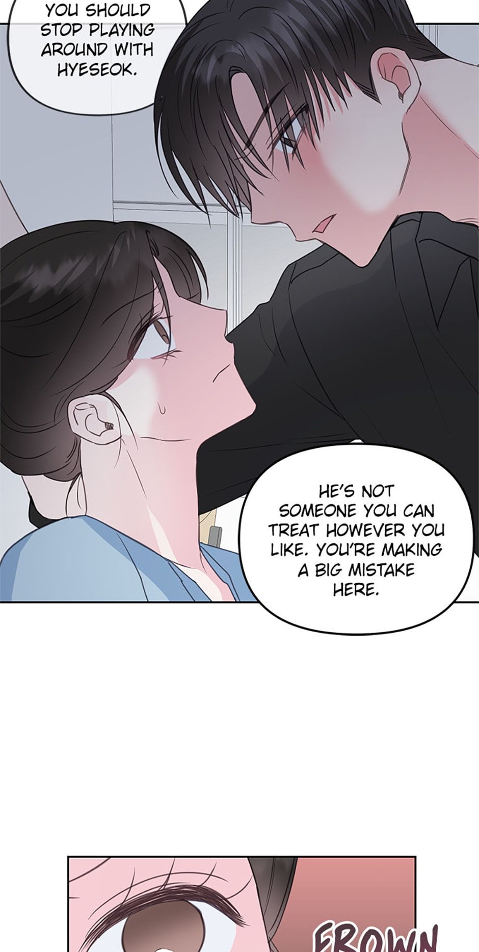 Read The Odd One Next Door chapter 24 image 45 on Lezhin