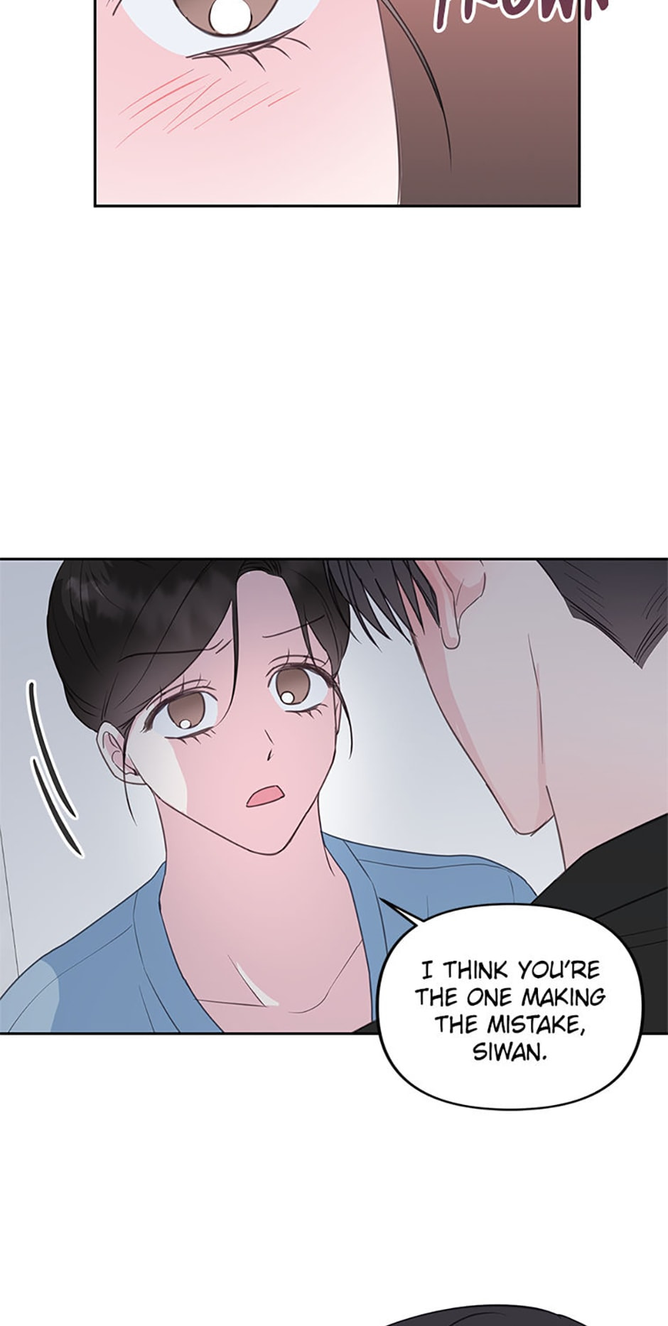 Read The Odd One Next Door chapter 24 image 46 on Lezhin