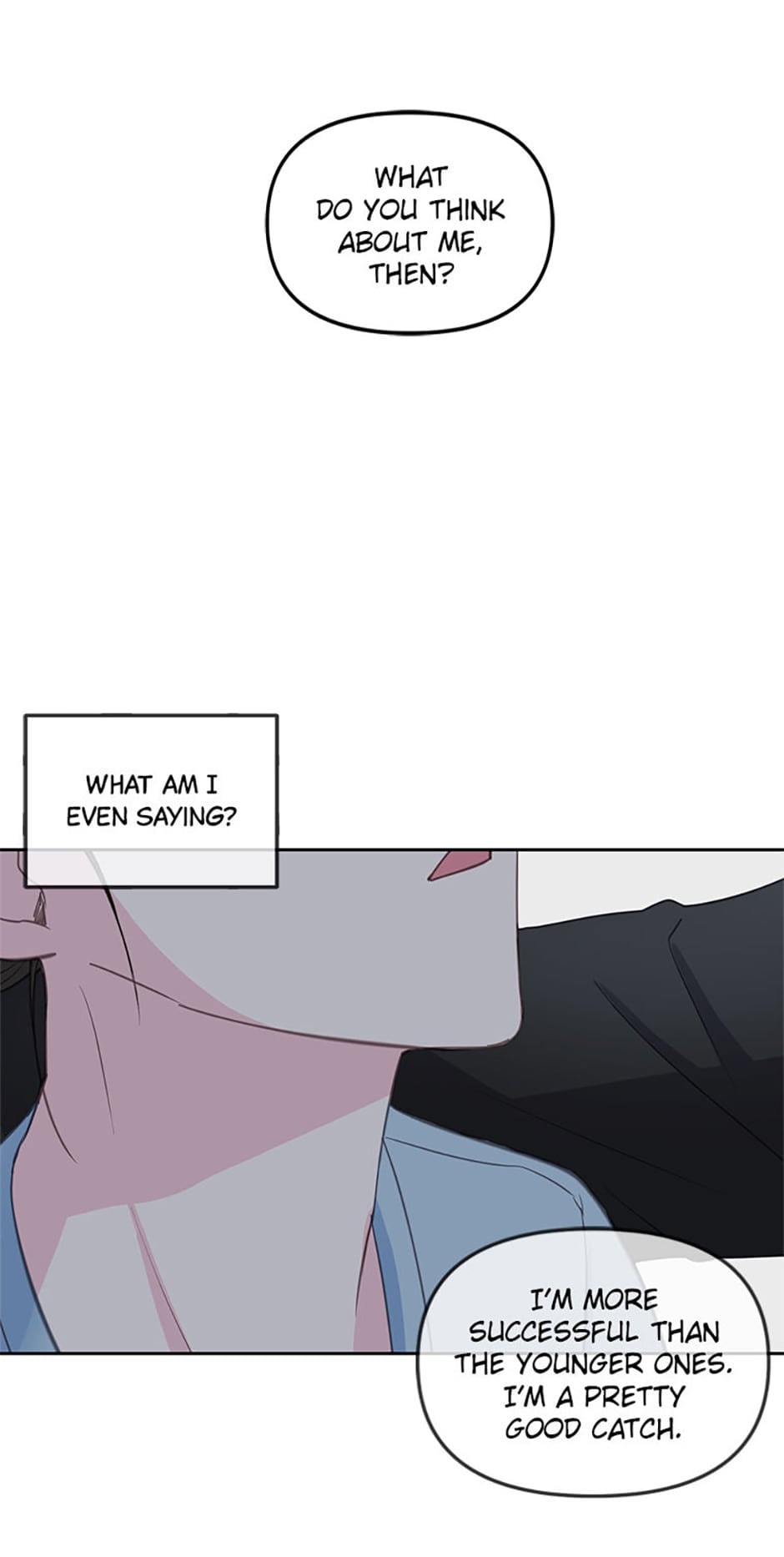 Read The Odd One Next Door chapter 24 image 49 on Lezhin