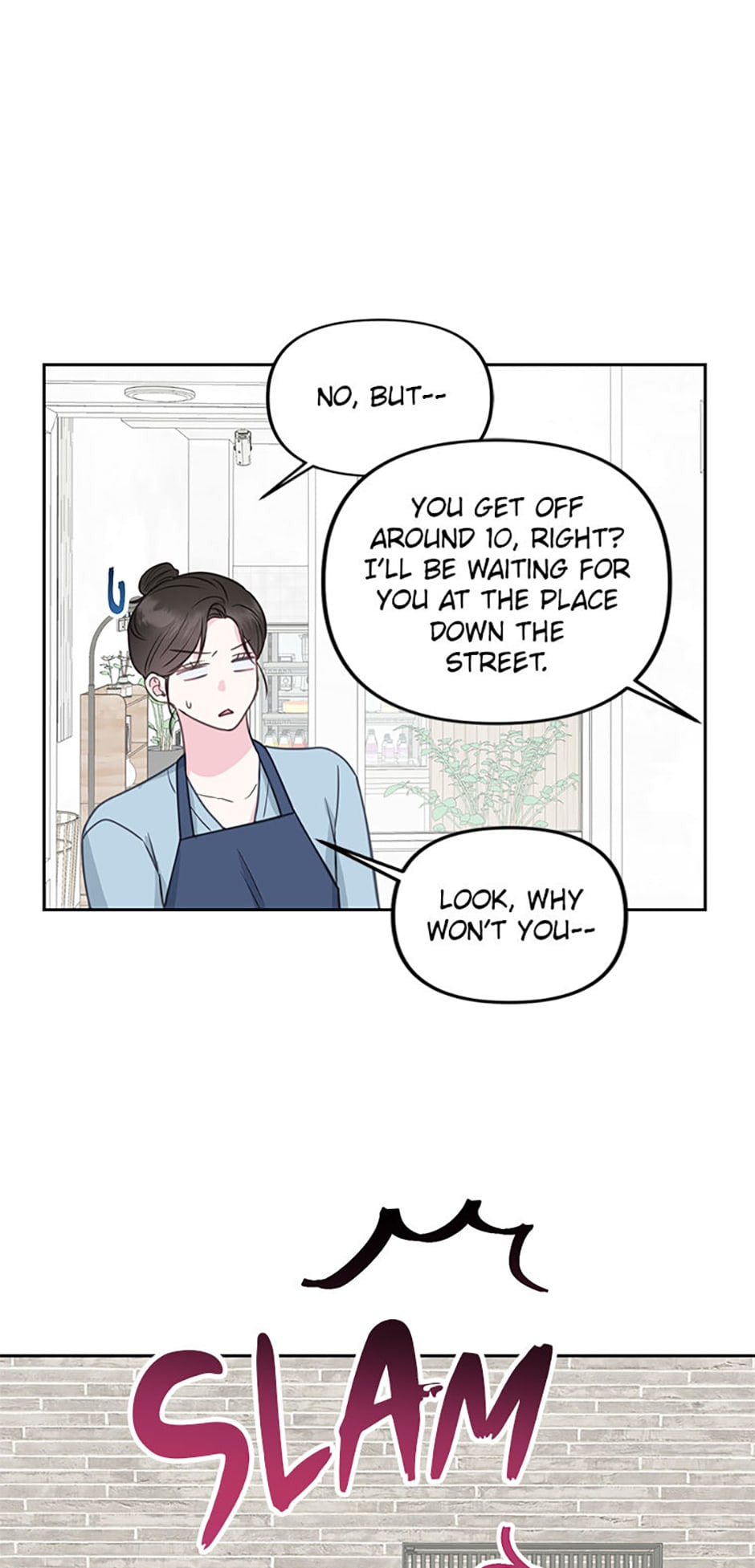 Read The Odd One Next Door chapter 24 image 5 on Lezhin