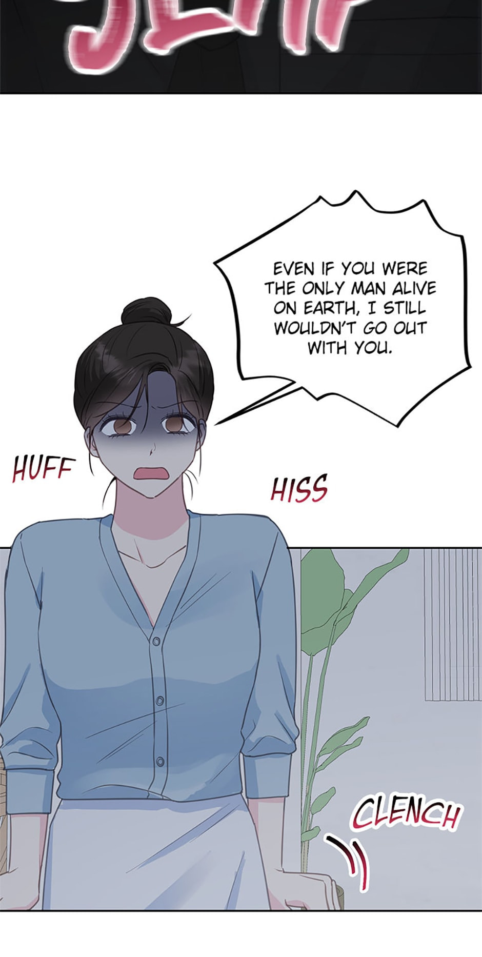 Read The Odd One Next Door chapter 24 image 52 on Lezhin