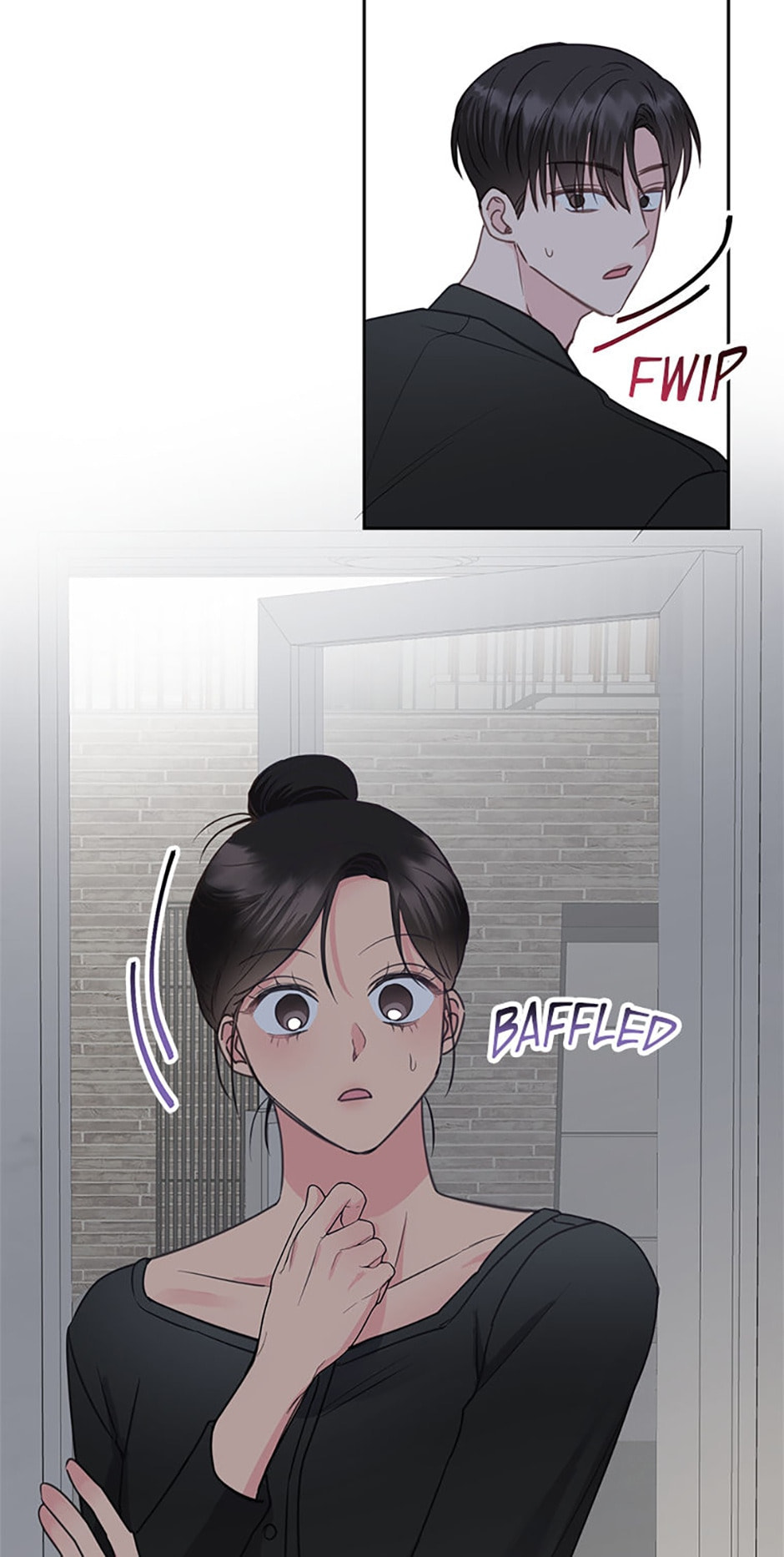 Read The Odd One Next Door chapter 24 image 54 on Lezhin