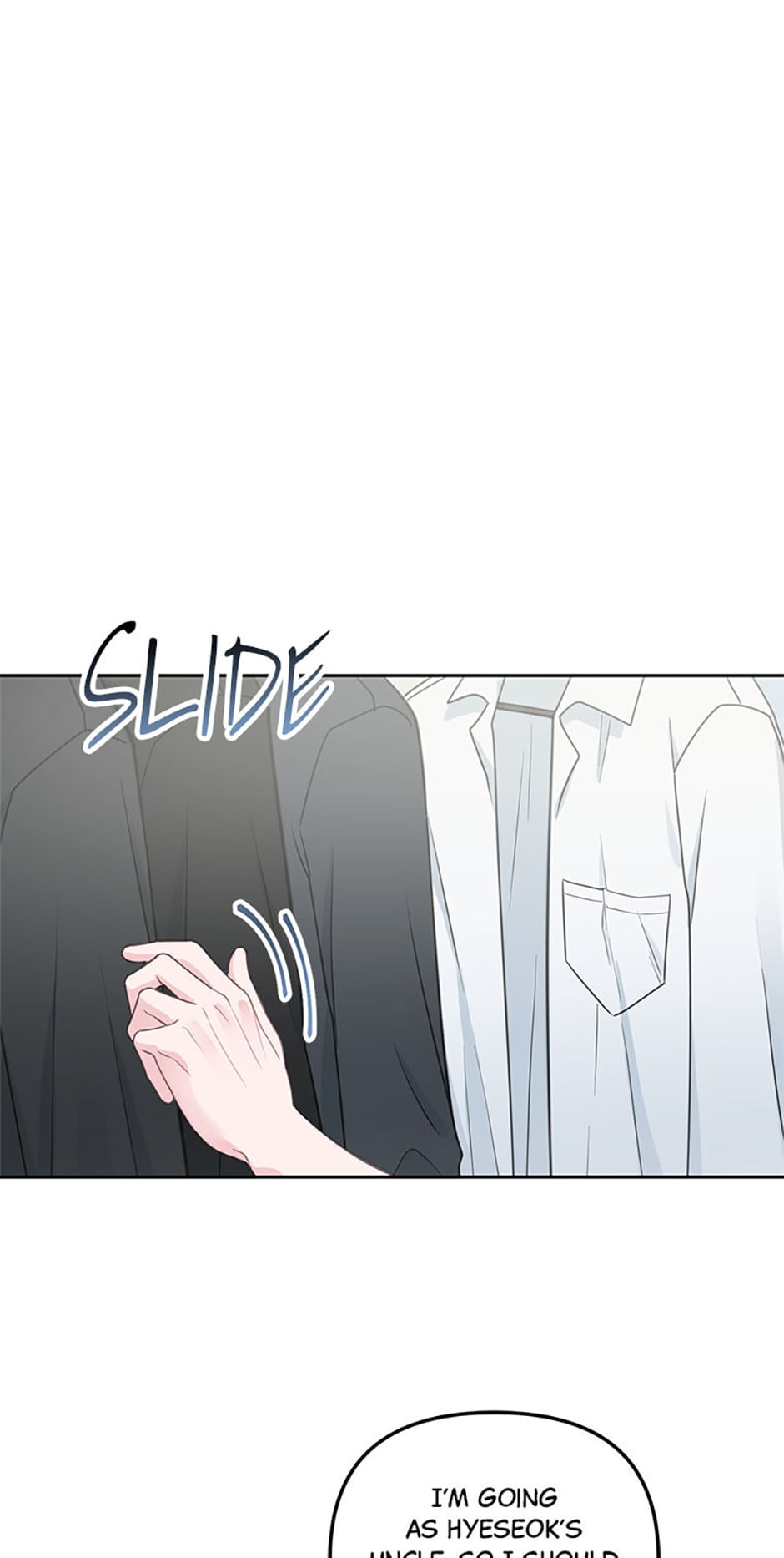 Read The Odd One Next Door chapter 24 image 8 on Lezhin