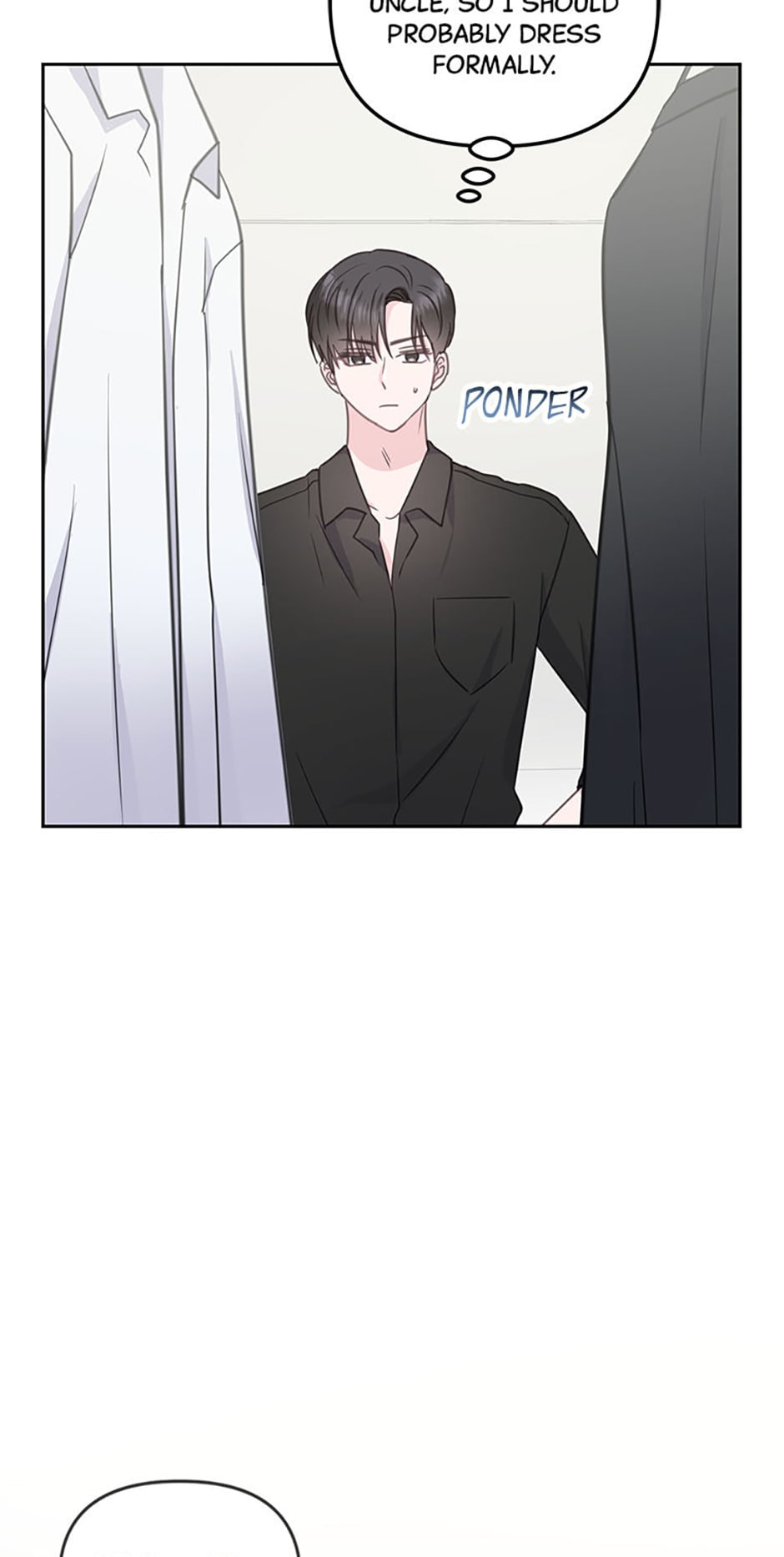 Read The Odd One Next Door chapter 24 image 9 on Lezhin