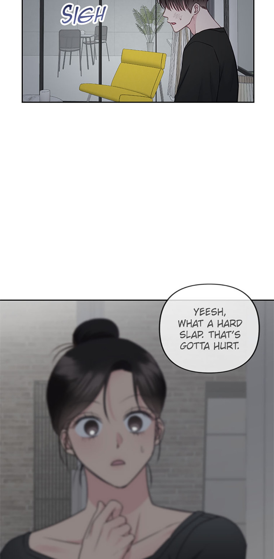 Read The Odd One Next Door chapter 25 image 1 on Lezhin