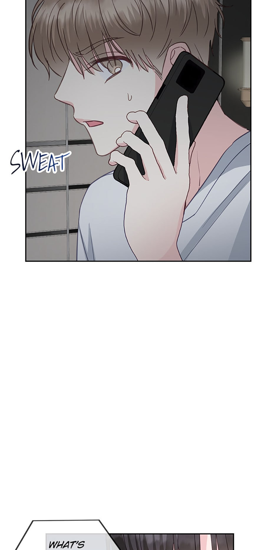 Read The Odd One Next Door chapter 25 image 10 on Lezhin