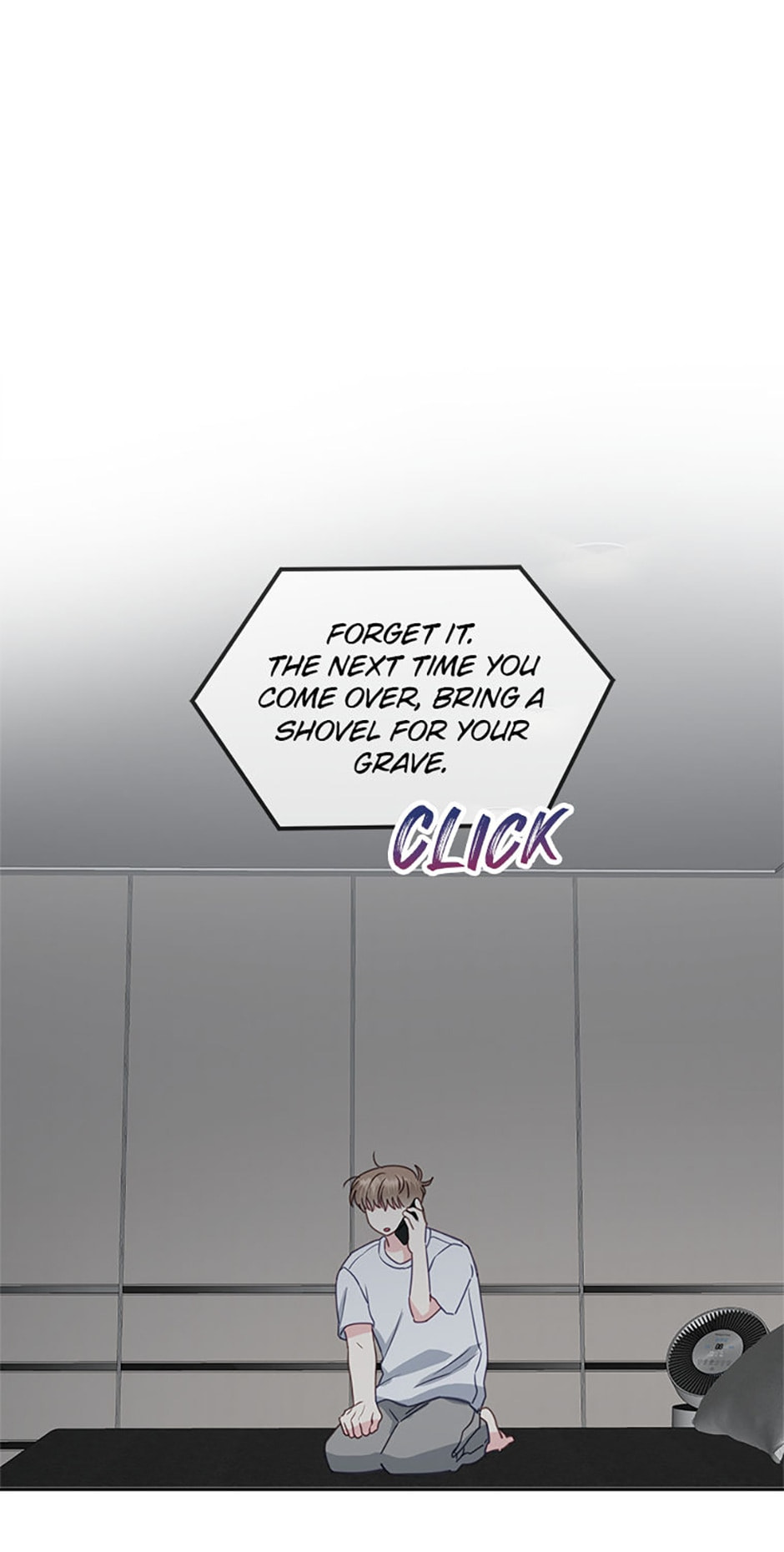 Read The Odd One Next Door chapter 25 image 13 on Lezhin