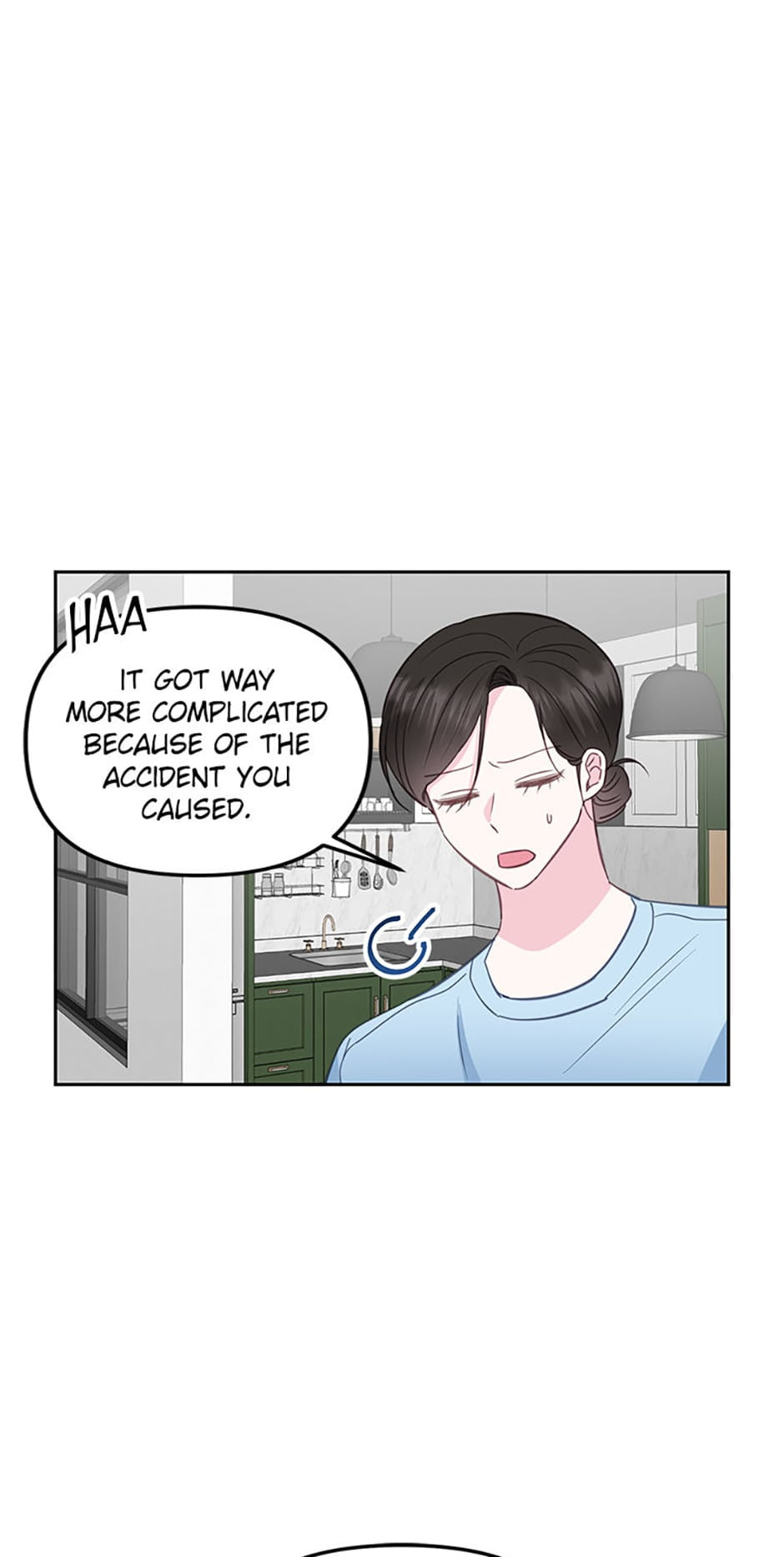 Read The Odd One Next Door chapter 25 image 16 on Lezhin