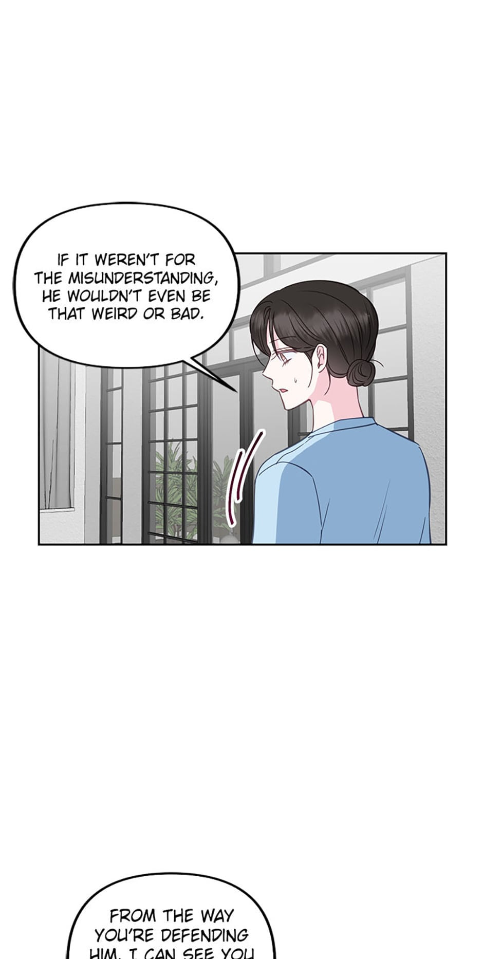 Read The Odd One Next Door chapter 25 image 18 on Lezhin