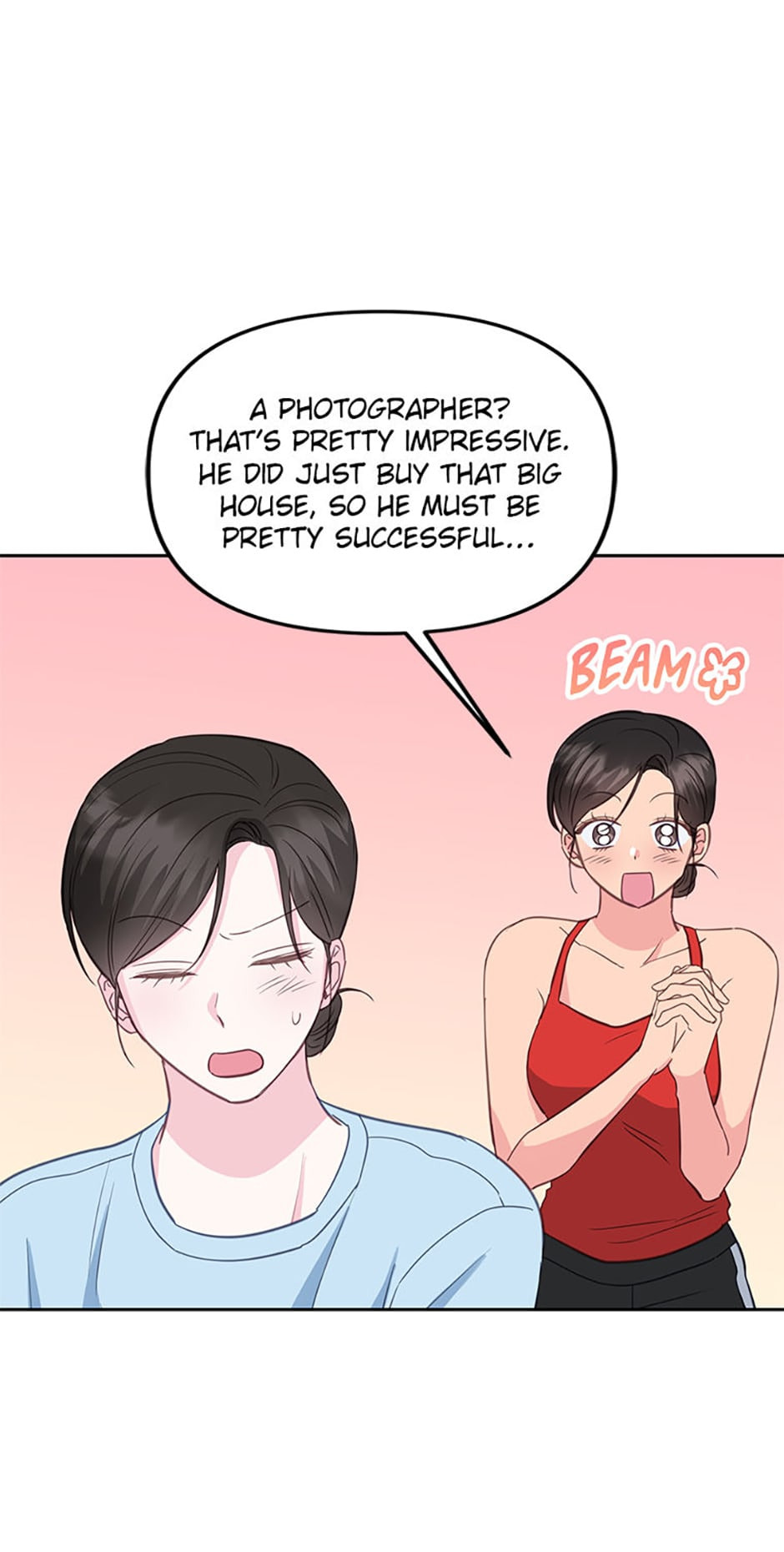 Read The Odd One Next Door chapter 25 image 20 on Lezhin