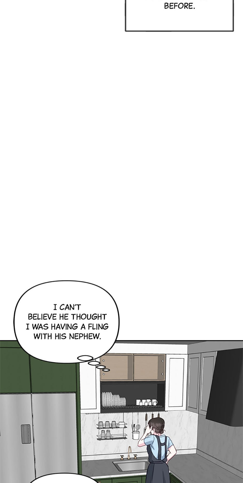 Read The Odd One Next Door chapter 25 image 25 on Lezhin