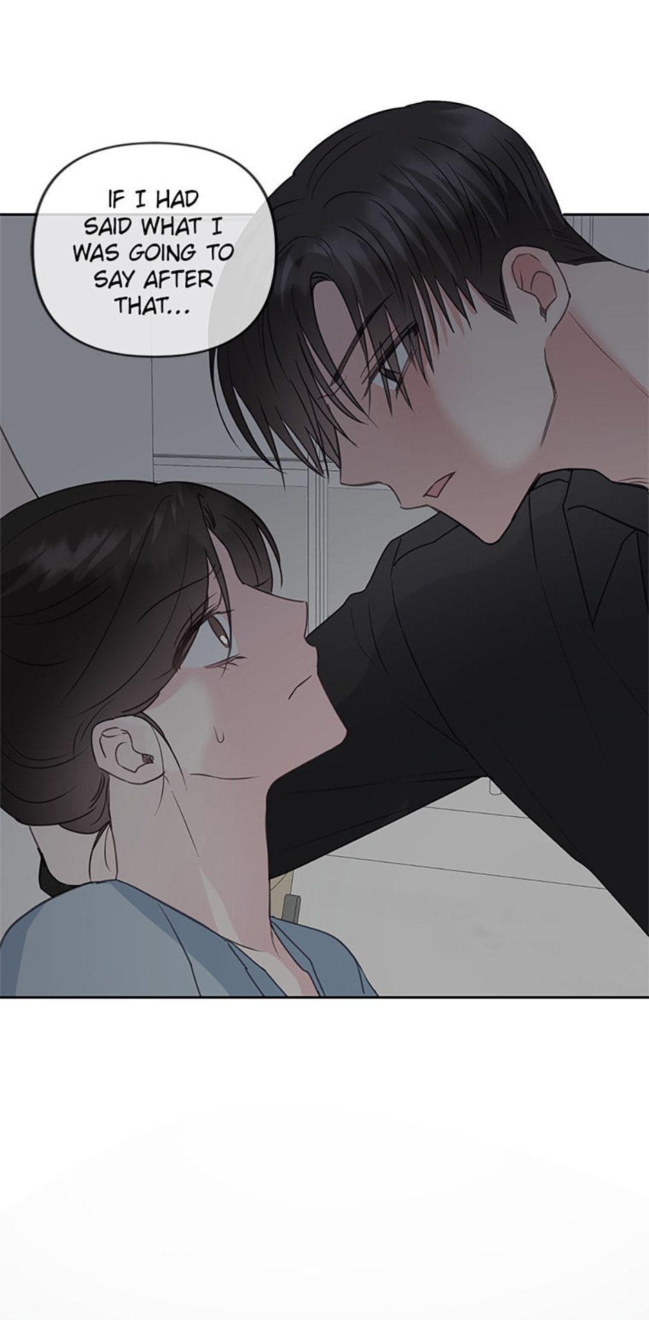 Read The Odd One Next Door chapter 25 image 3 on Lezhin