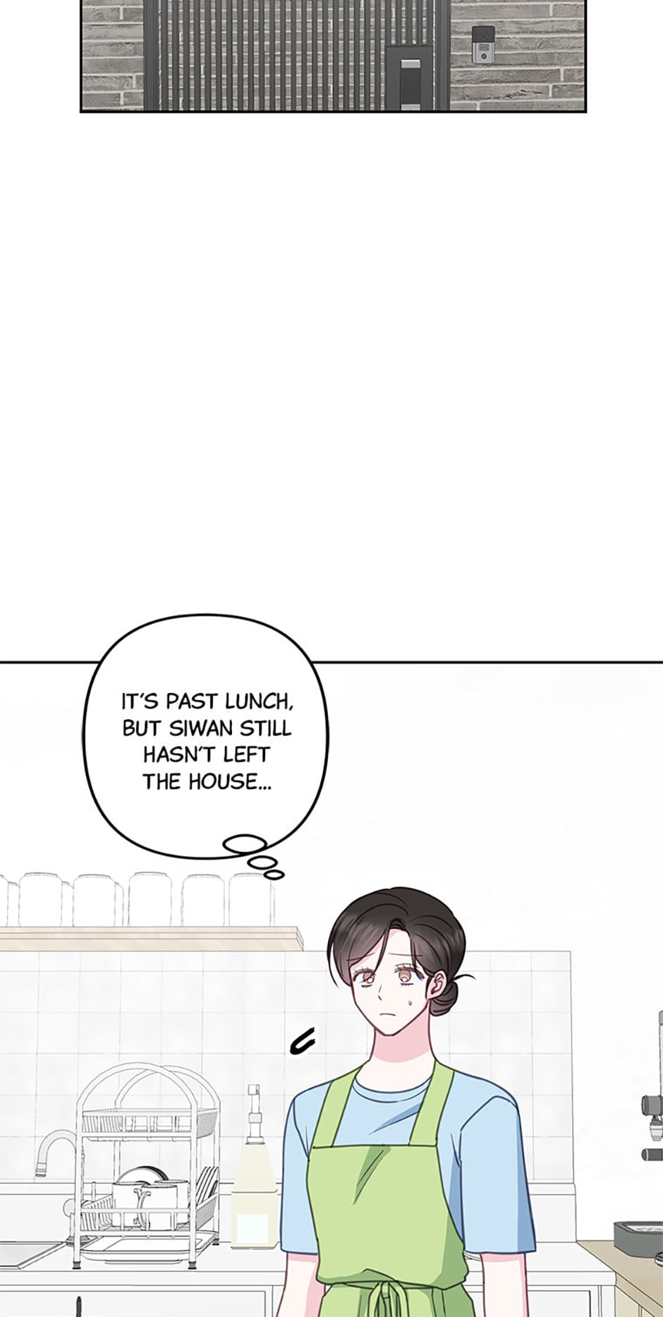 Read The Odd One Next Door chapter 25 image 31 on Lezhin