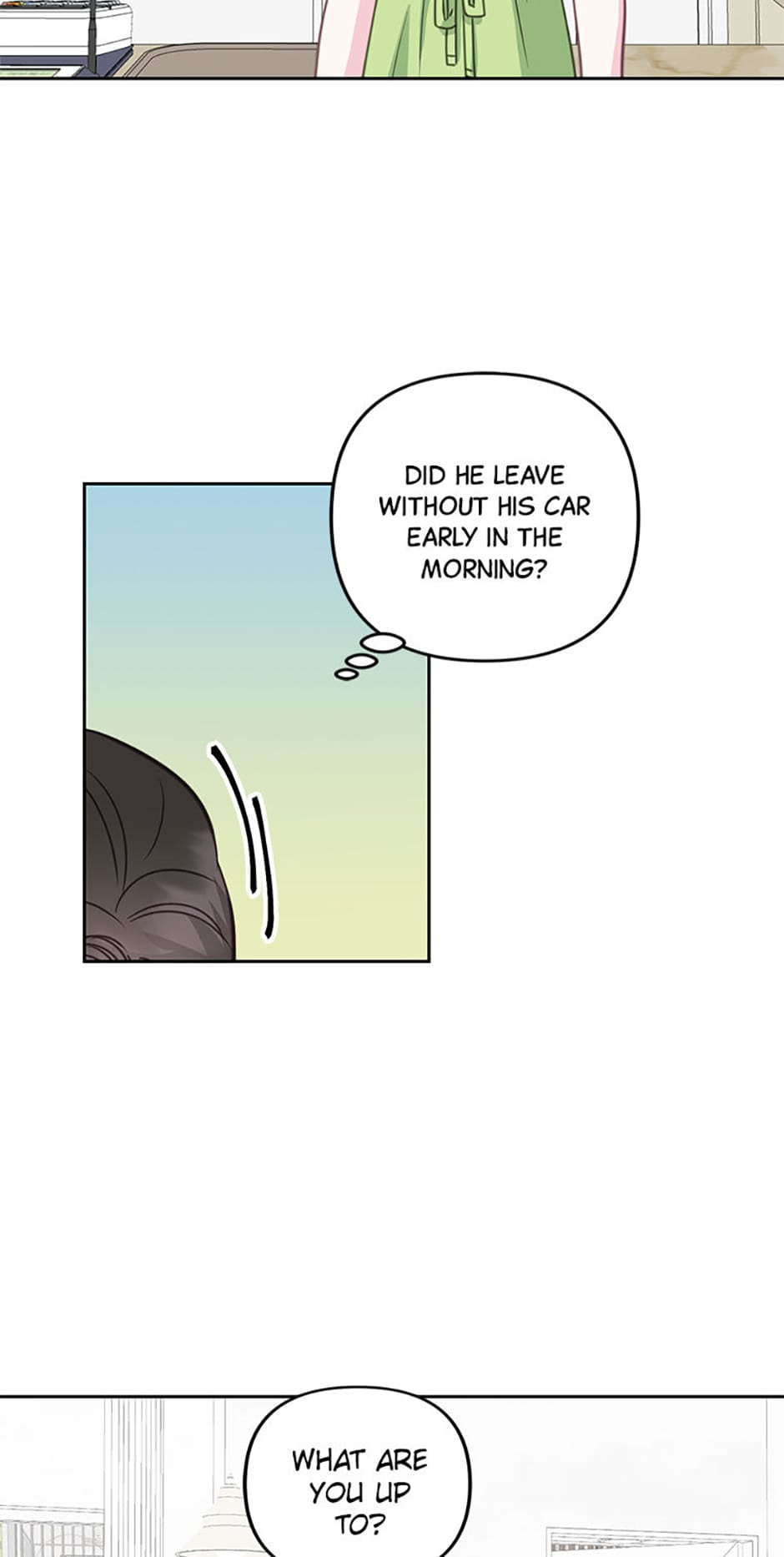 Read The Odd One Next Door chapter 25 image 32 on Lezhin
