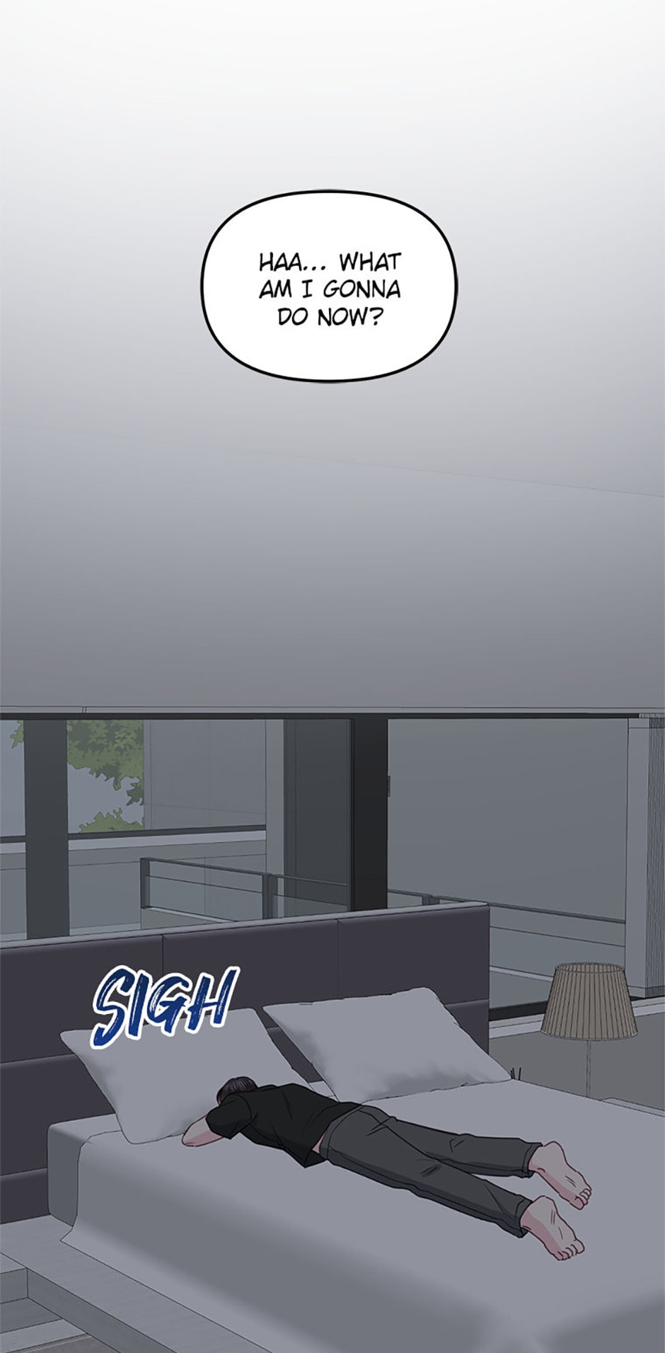 Read The Odd One Next Door chapter 25 image 4 on Lezhin