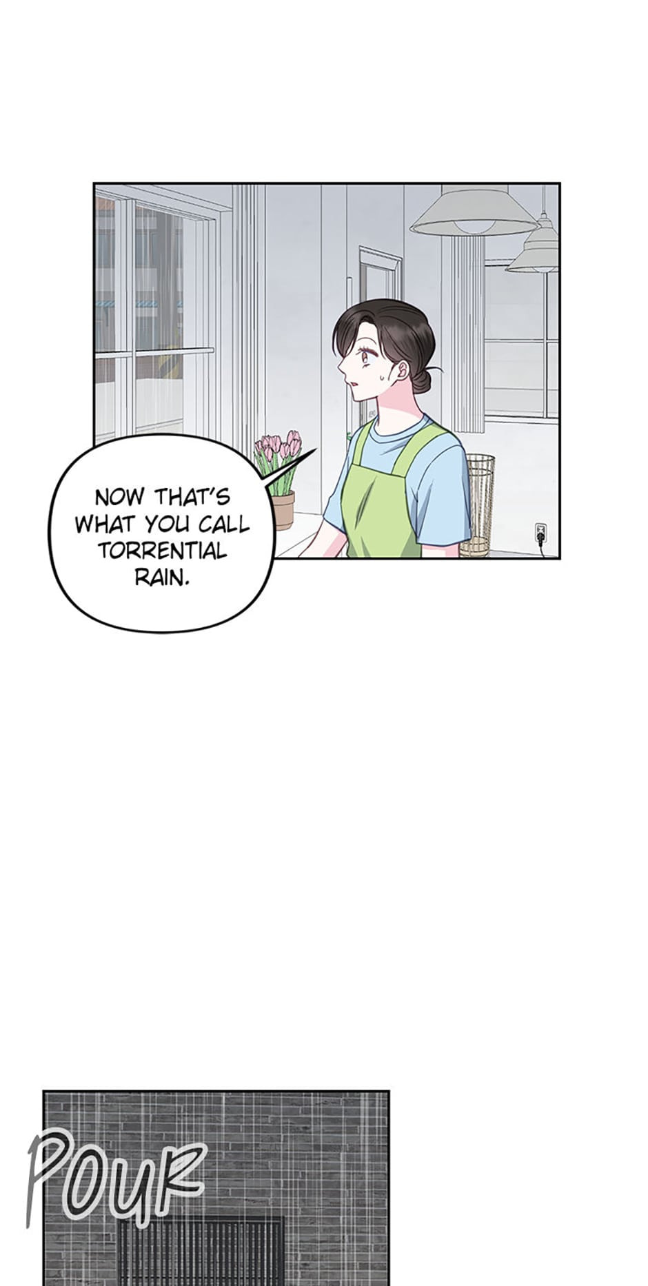 Read The Odd One Next Door chapter 25 image 40 on Lezhin