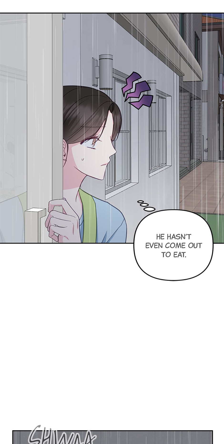 Read The Odd One Next Door chapter 25 image 42 on Lezhin