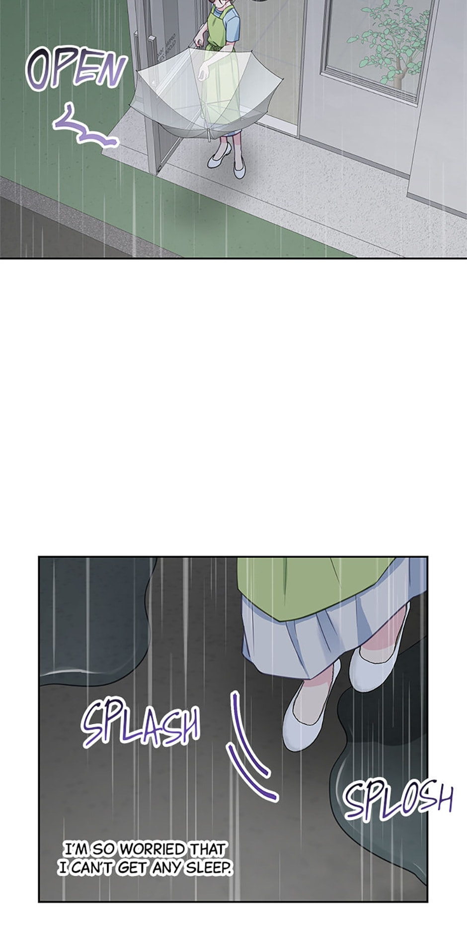 Read The Odd One Next Door chapter 25 image 46 on Lezhin