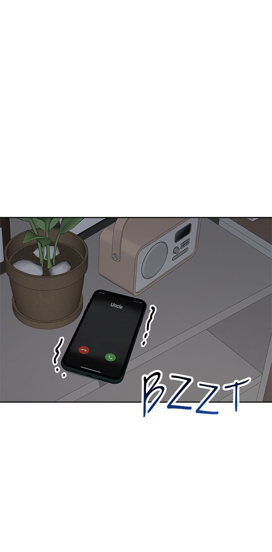Read The Odd One Next Door chapter 25 image 6 on Lezhin