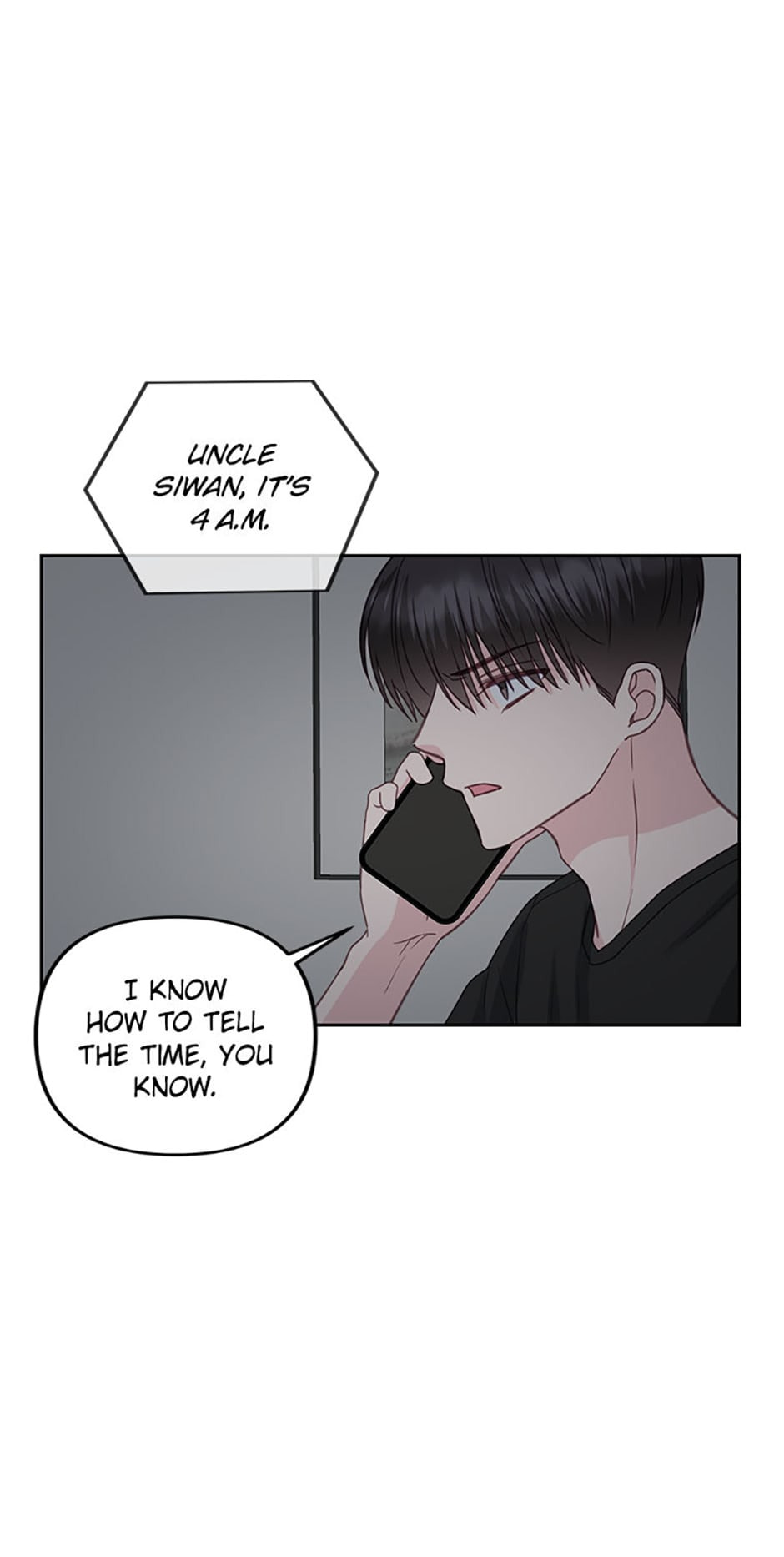 Read The Odd One Next Door chapter 25 image 7 on Lezhin