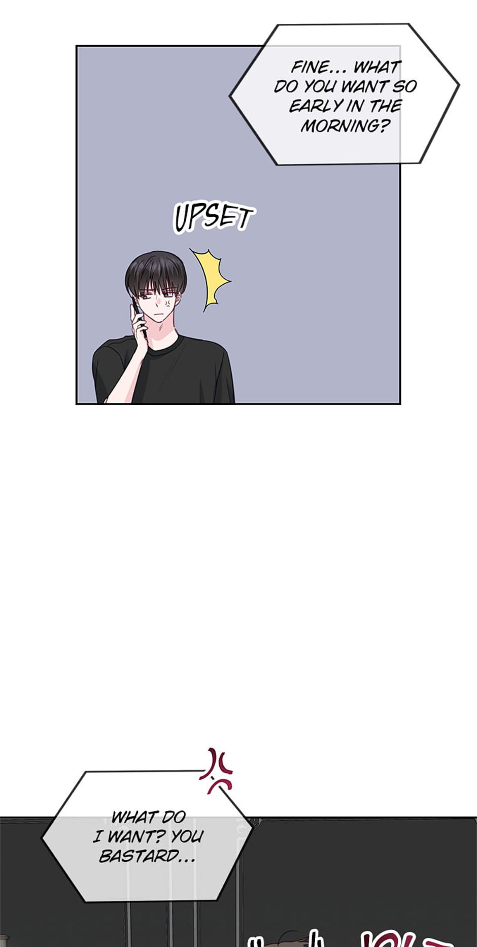Read The Odd One Next Door chapter 25 image 8 on Lezhin