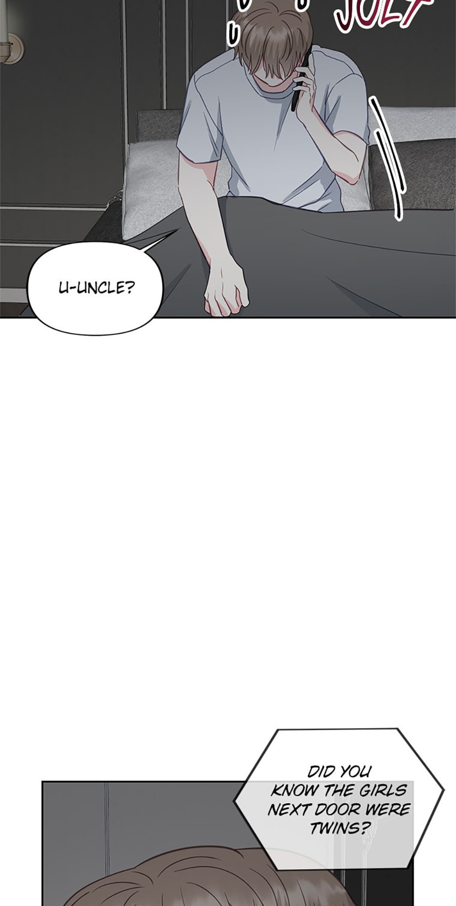 Read The Odd One Next Door chapter 25 image 9 on Lezhin