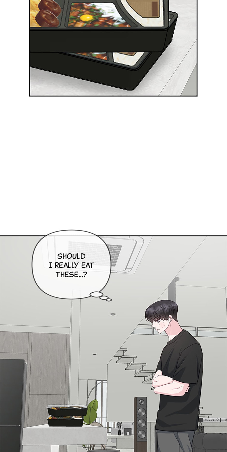 Read The Odd One Next Door chapter 26 image 10 on Lezhin