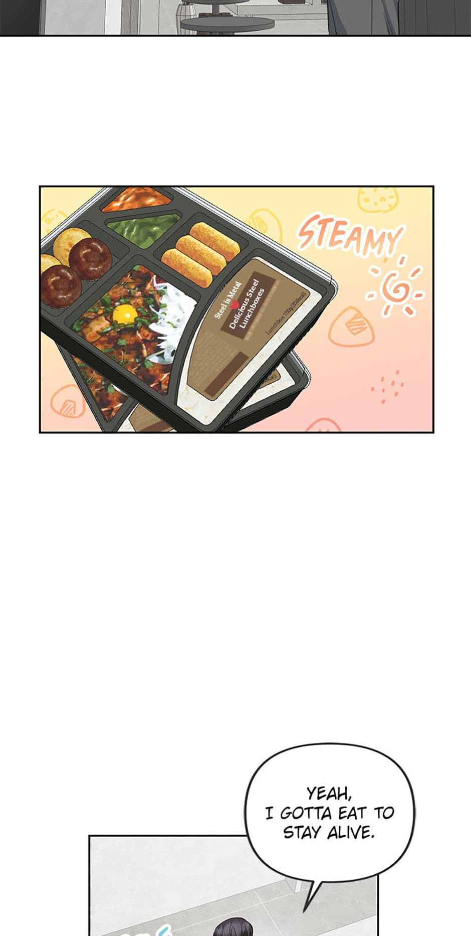 Read The Odd One Next Door chapter 26 image 11 on Lezhin