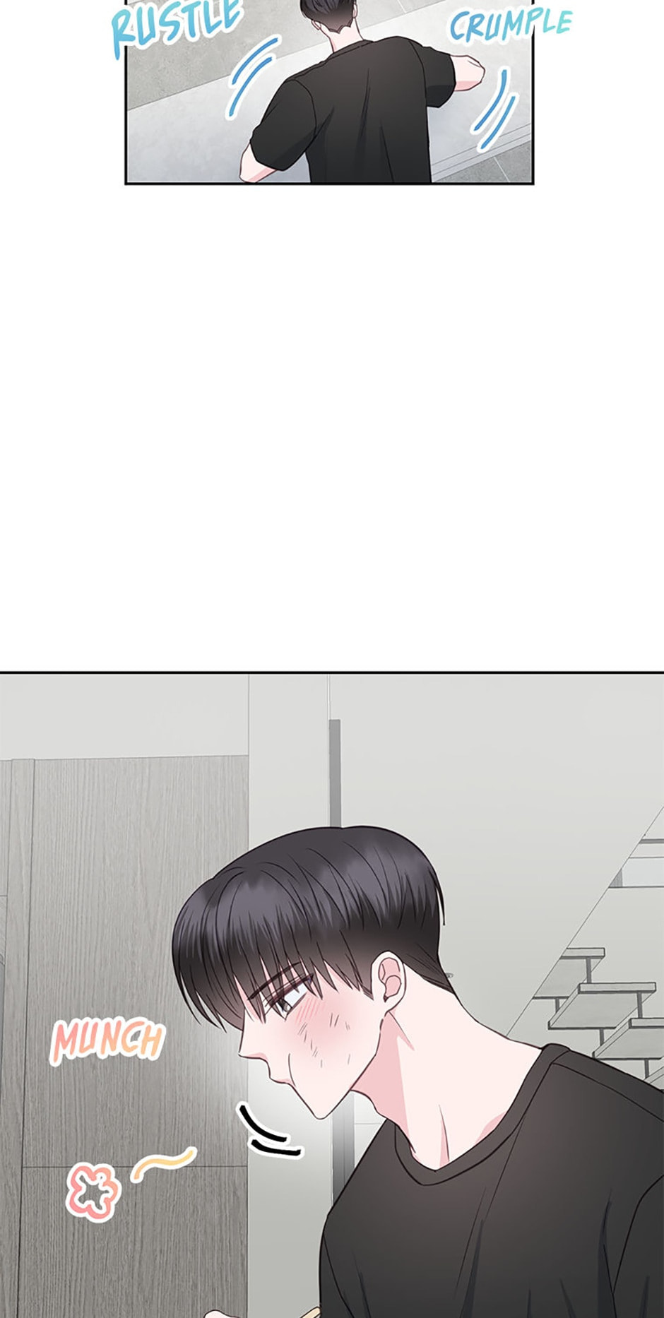 Read The Odd One Next Door chapter 26 image 12 on Lezhin