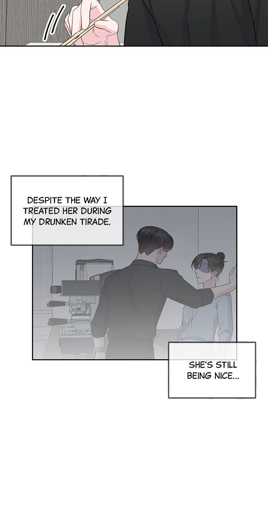 Read The Odd One Next Door chapter 26 image 13 on Lezhin
