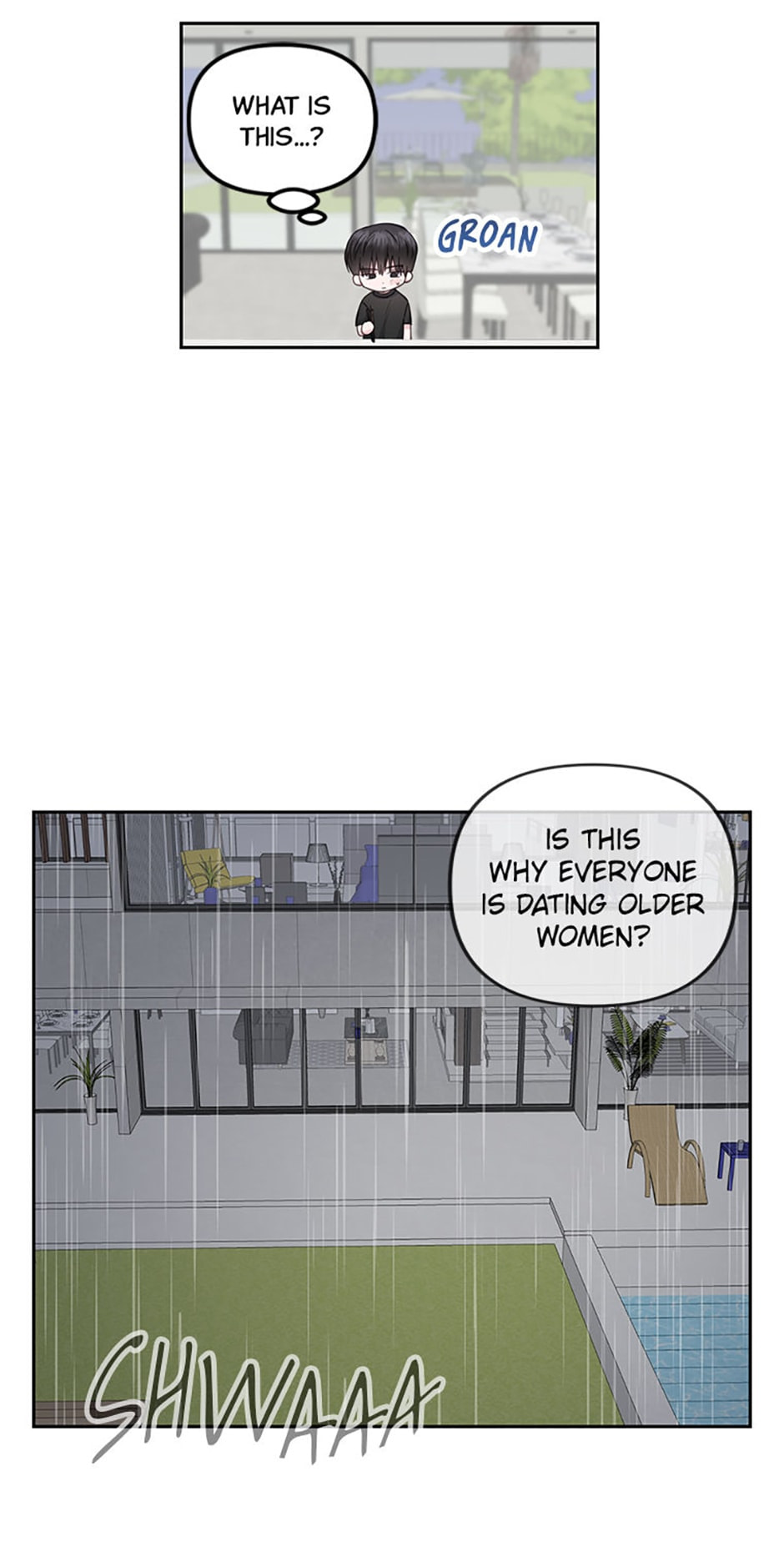Read The Odd One Next Door chapter 26 image 14 on Lezhin