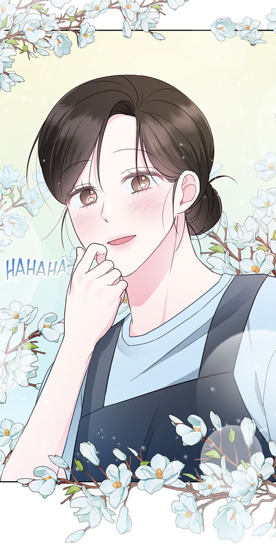 Read The Odd One Next Door chapter 26 image 16 on Lezhin
