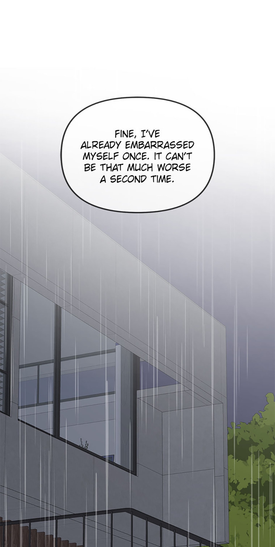 Read The Odd One Next Door chapter 26 image 19 on Lezhin
