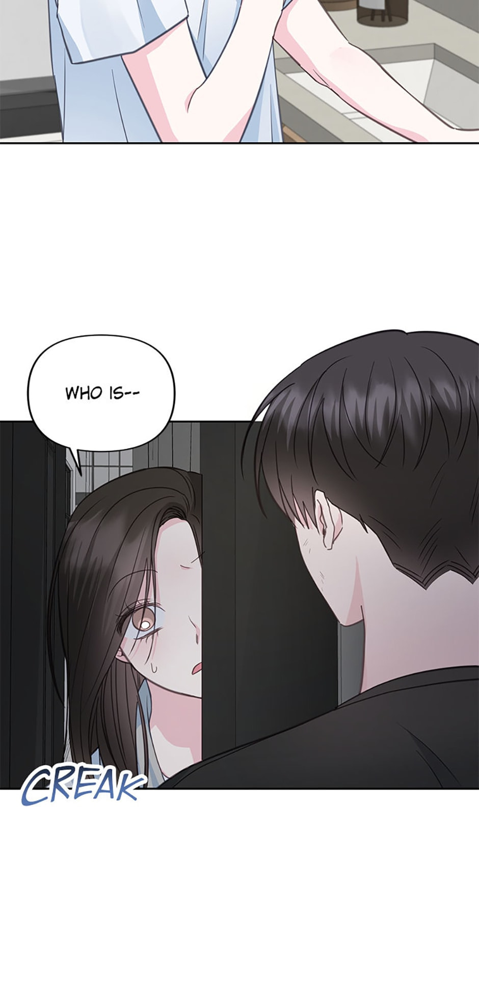 Read The Odd One Next Door chapter 26 image 24 on Lezhin