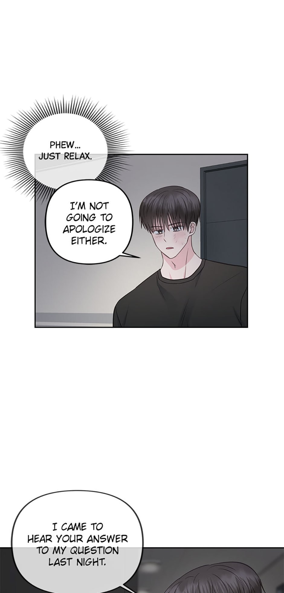 Read The Odd One Next Door chapter 26 image 26 on Lezhin