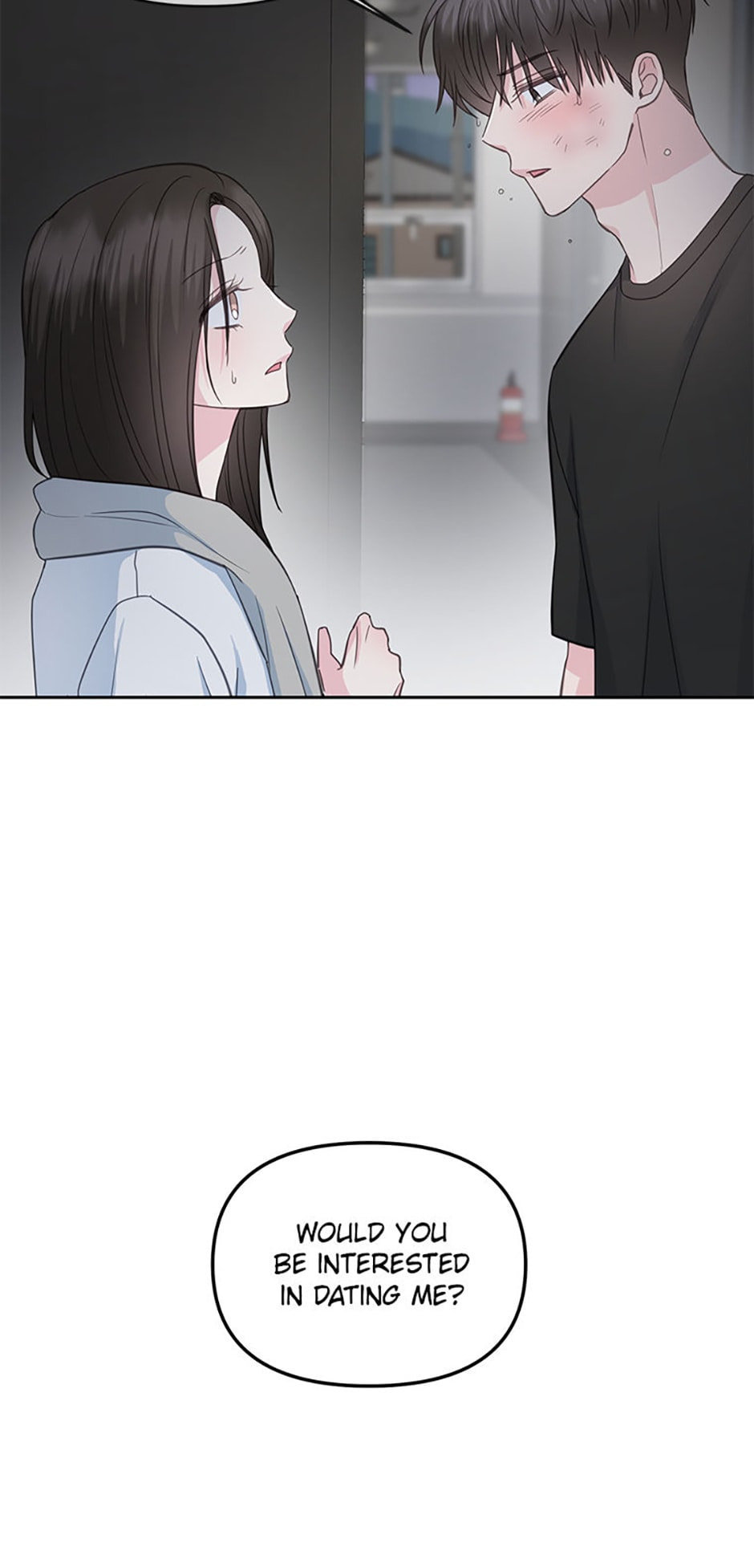 Read The Odd One Next Door chapter 26 image 27 on Lezhin