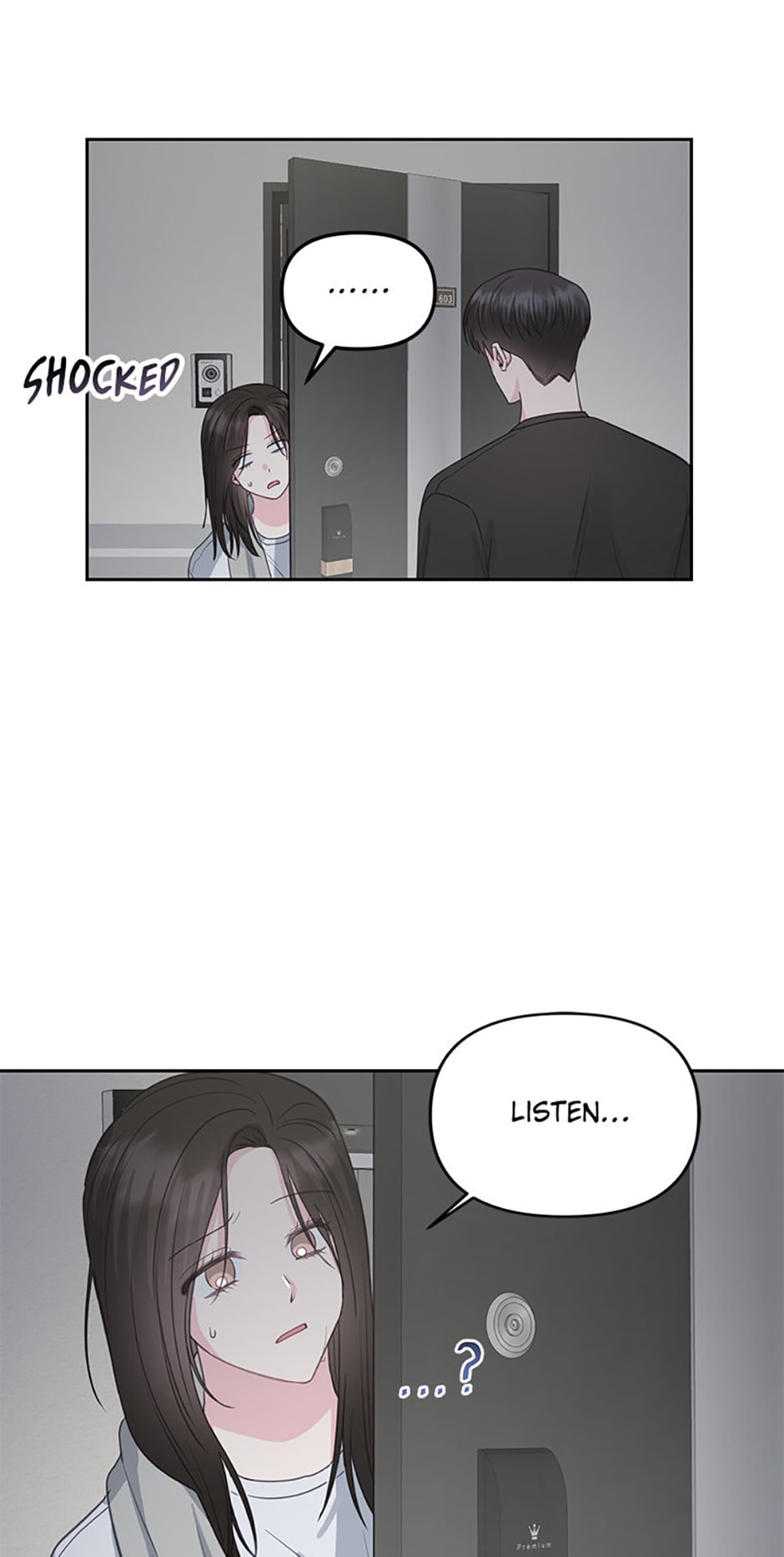 Read The Odd One Next Door chapter 26 image 28 on Lezhin