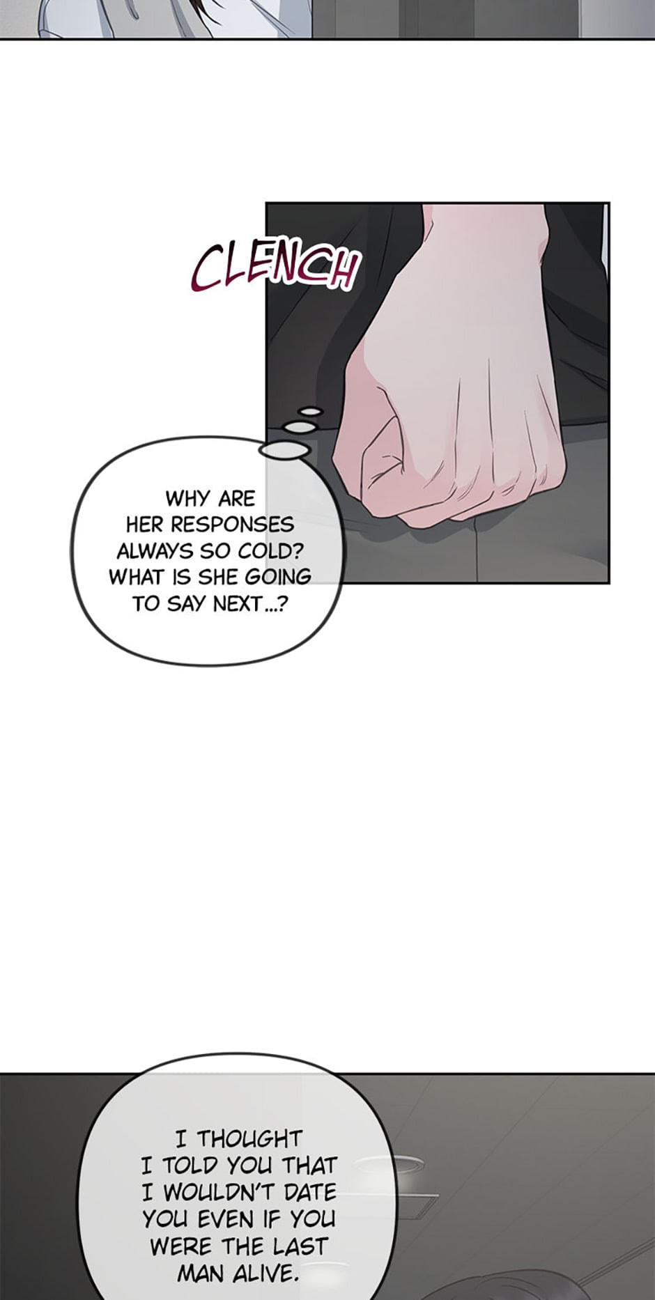 Read The Odd One Next Door chapter 26 image 29 on Lezhin