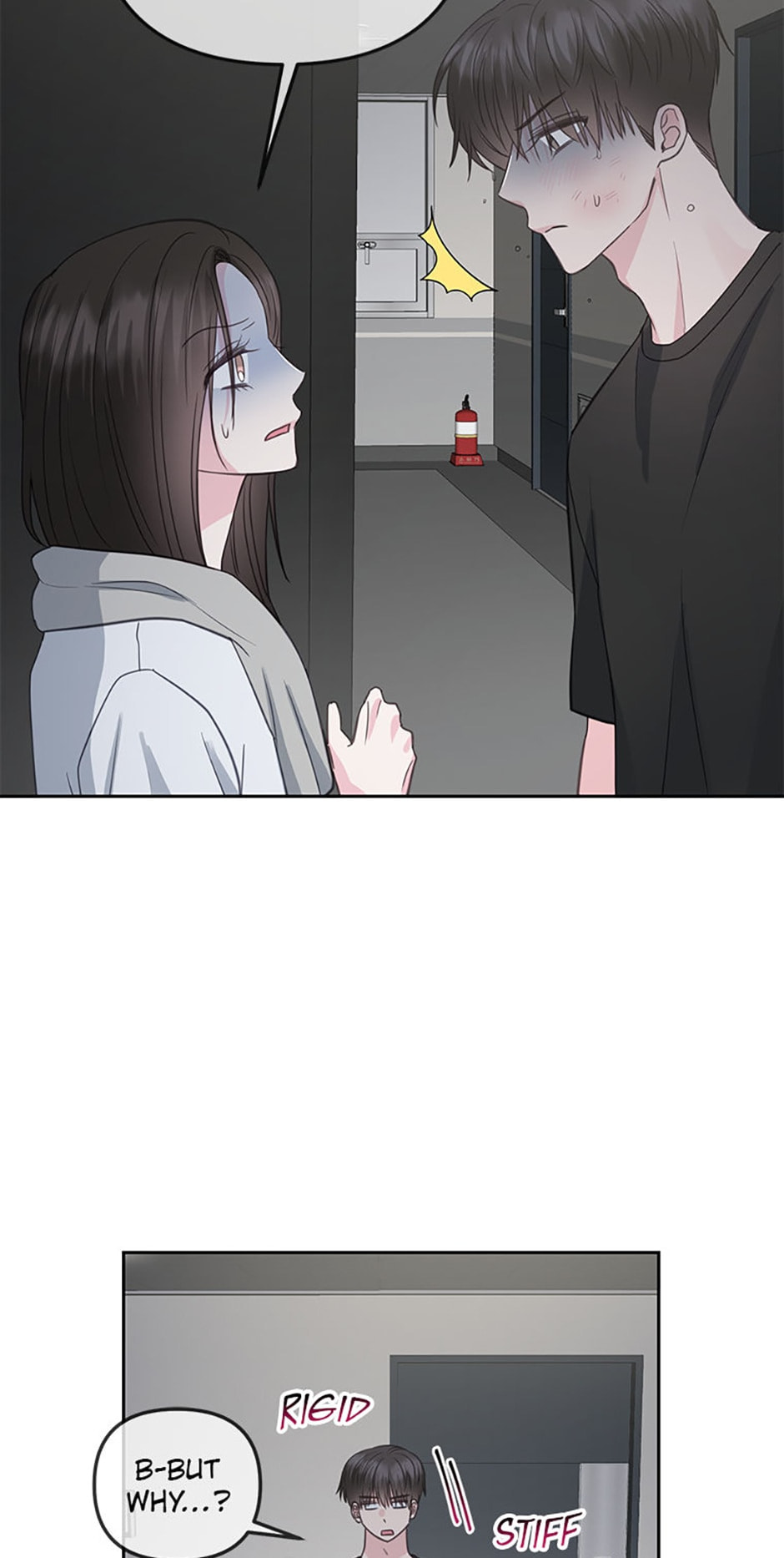 Read The Odd One Next Door chapter 26 image 30 on Lezhin