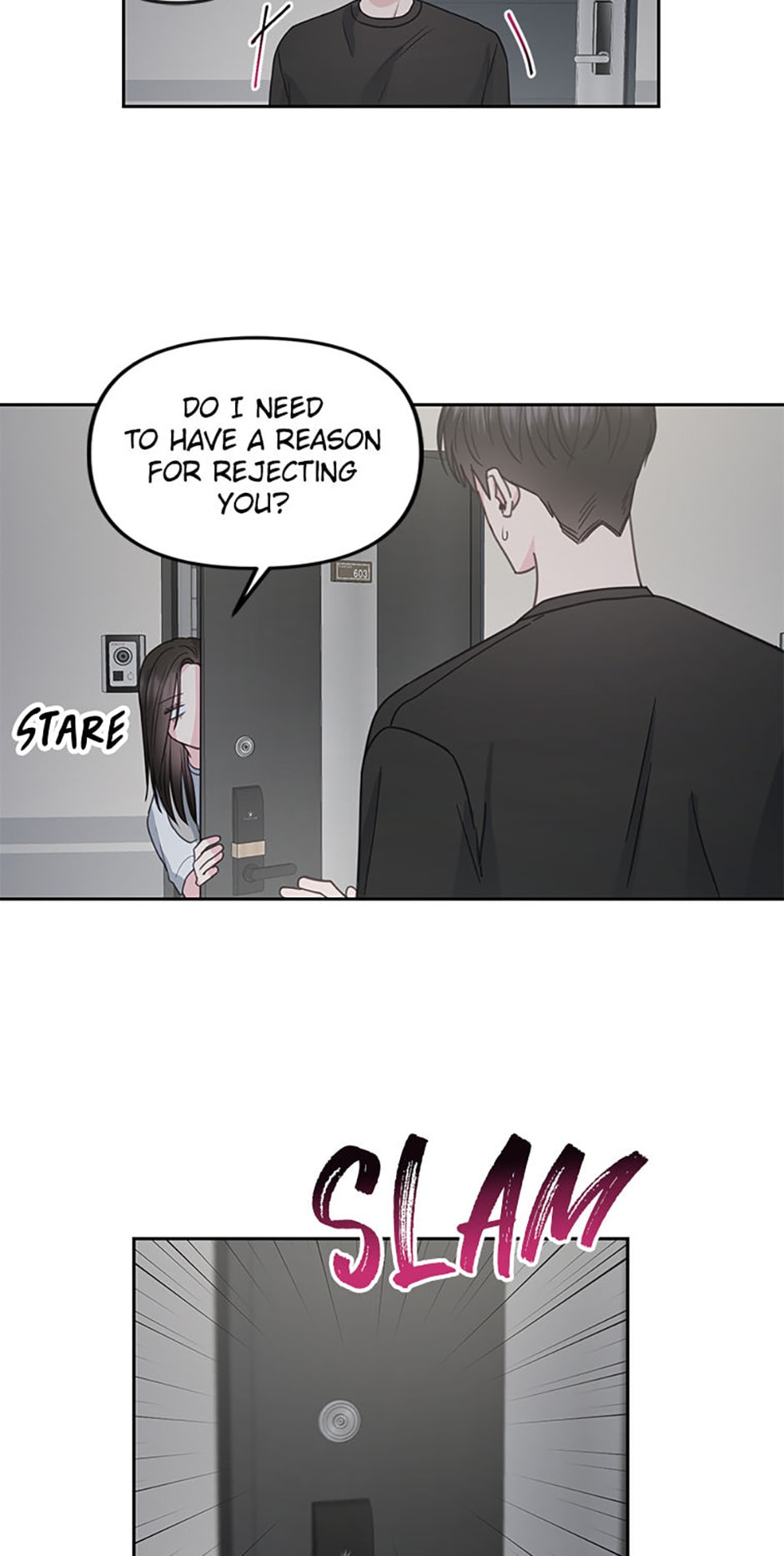 Read The Odd One Next Door chapter 26 image 31 on Lezhin