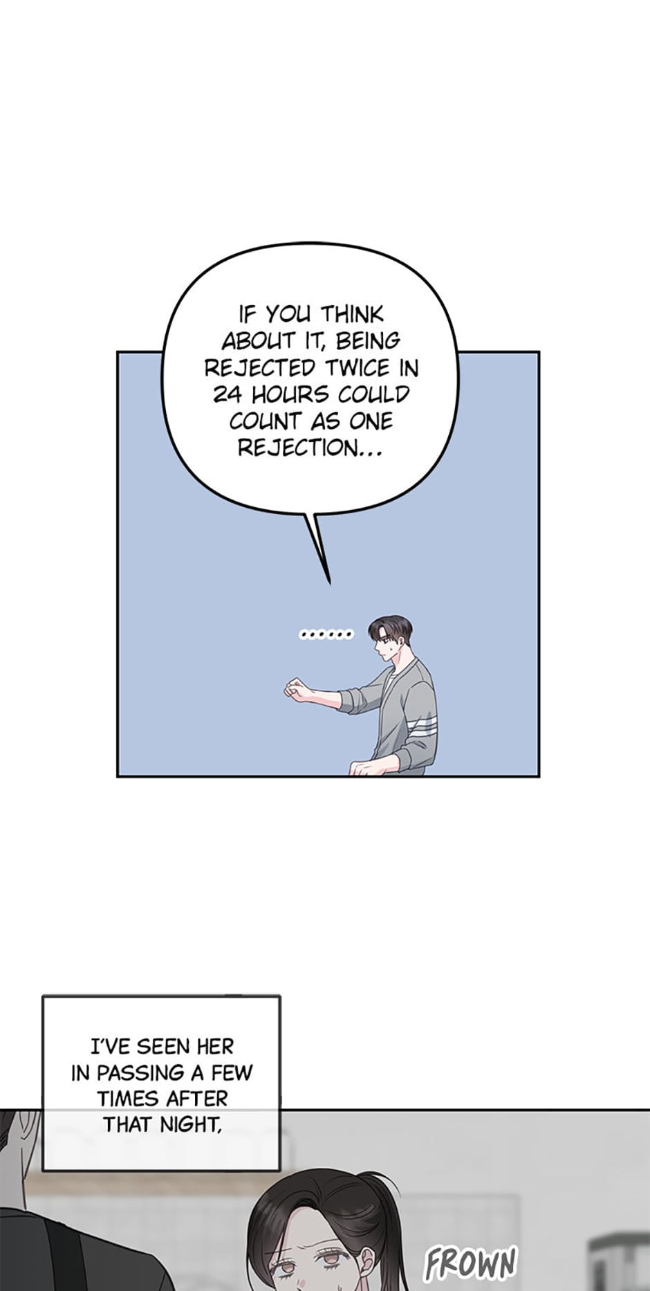 Read The Odd One Next Door chapter 26 image 37 on Lezhin