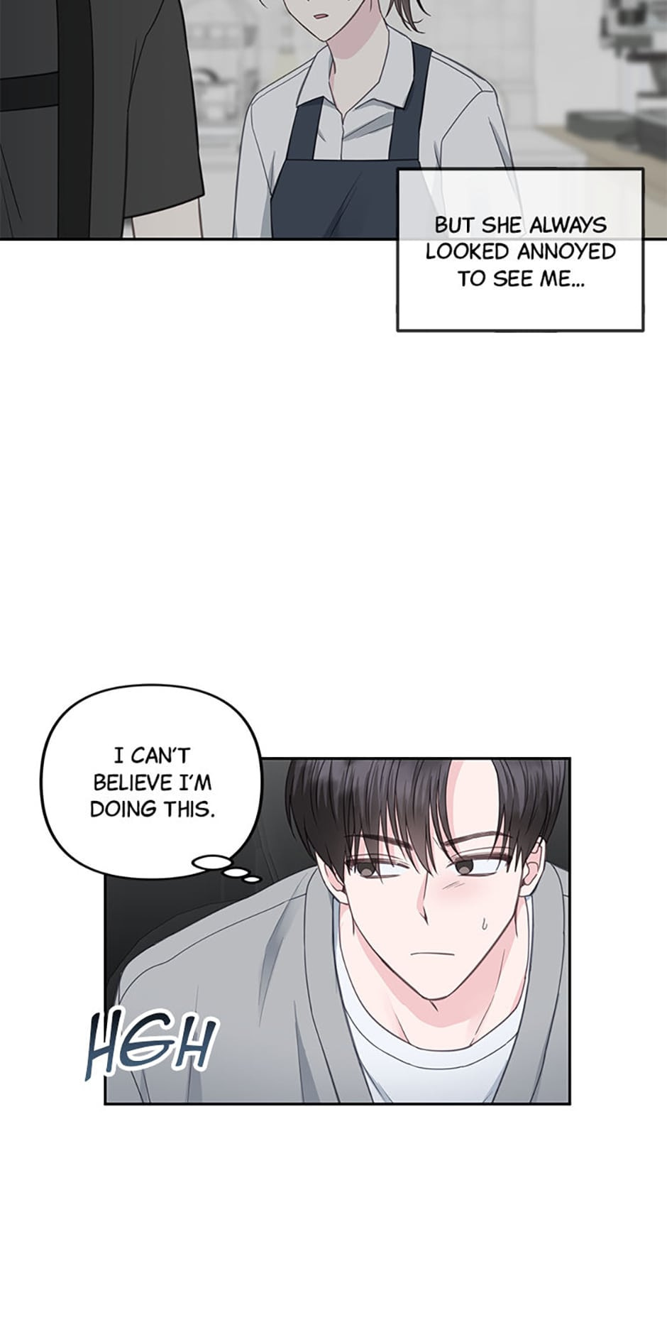 Read The Odd One Next Door chapter 26 image 38 on Lezhin