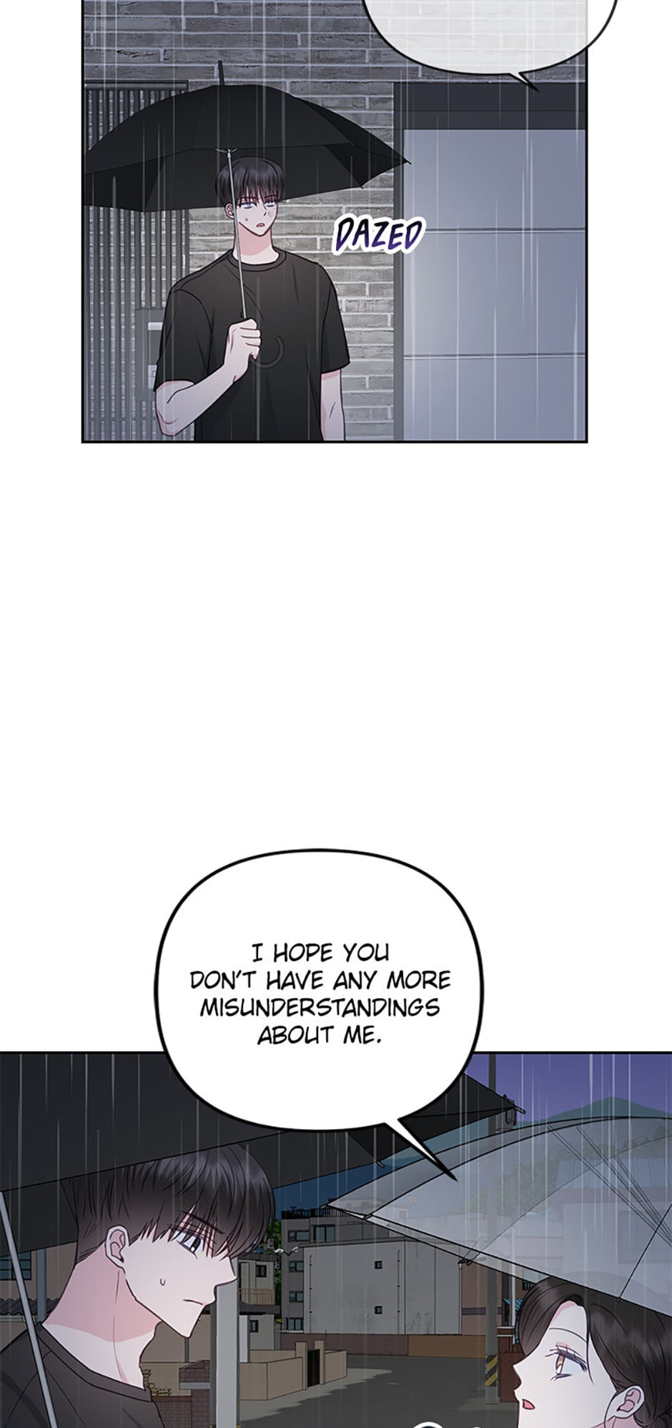 Read The Odd One Next Door chapter 26 image 4 on Lezhin