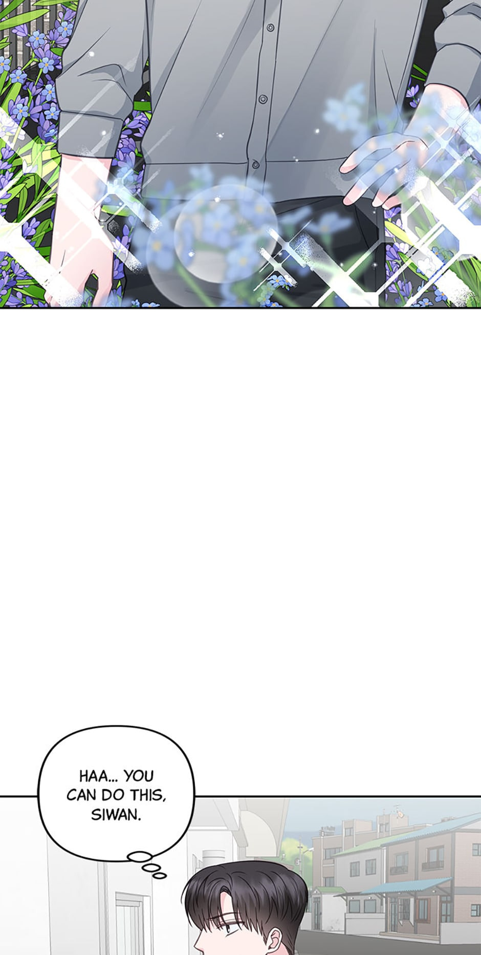 Read The Odd One Next Door chapter 26 image 40 on Lezhin