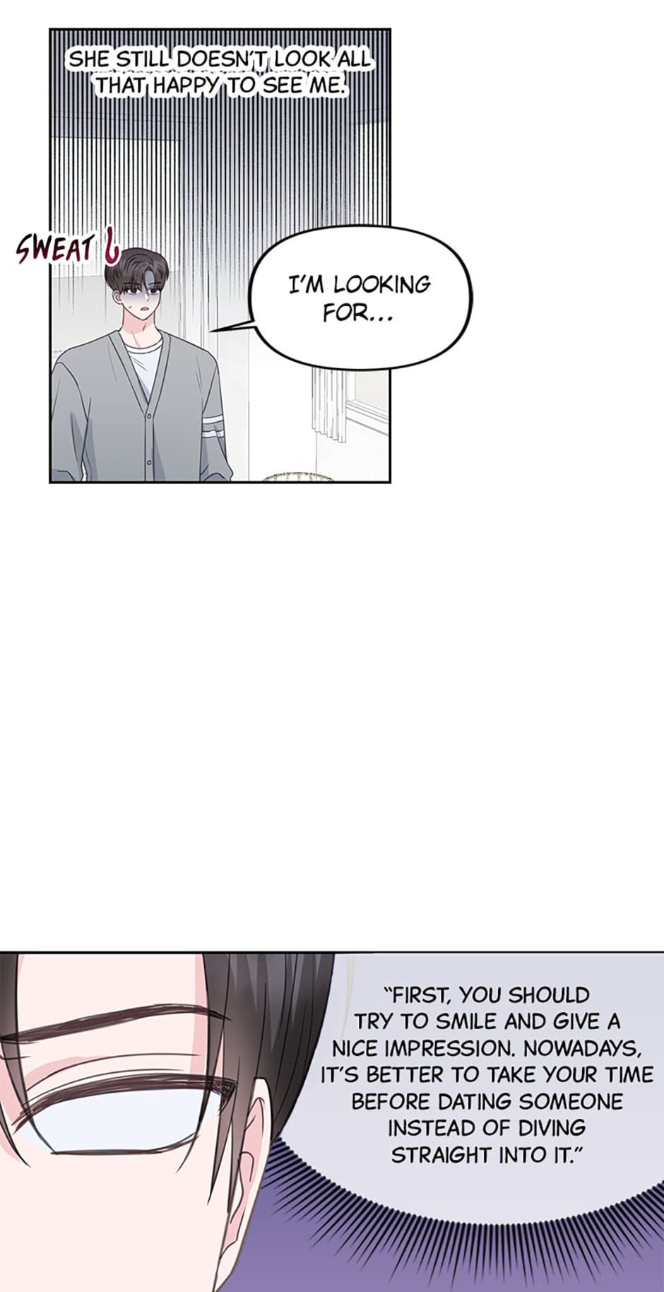 Read The Odd One Next Door chapter 26 image 43 on Lezhin
